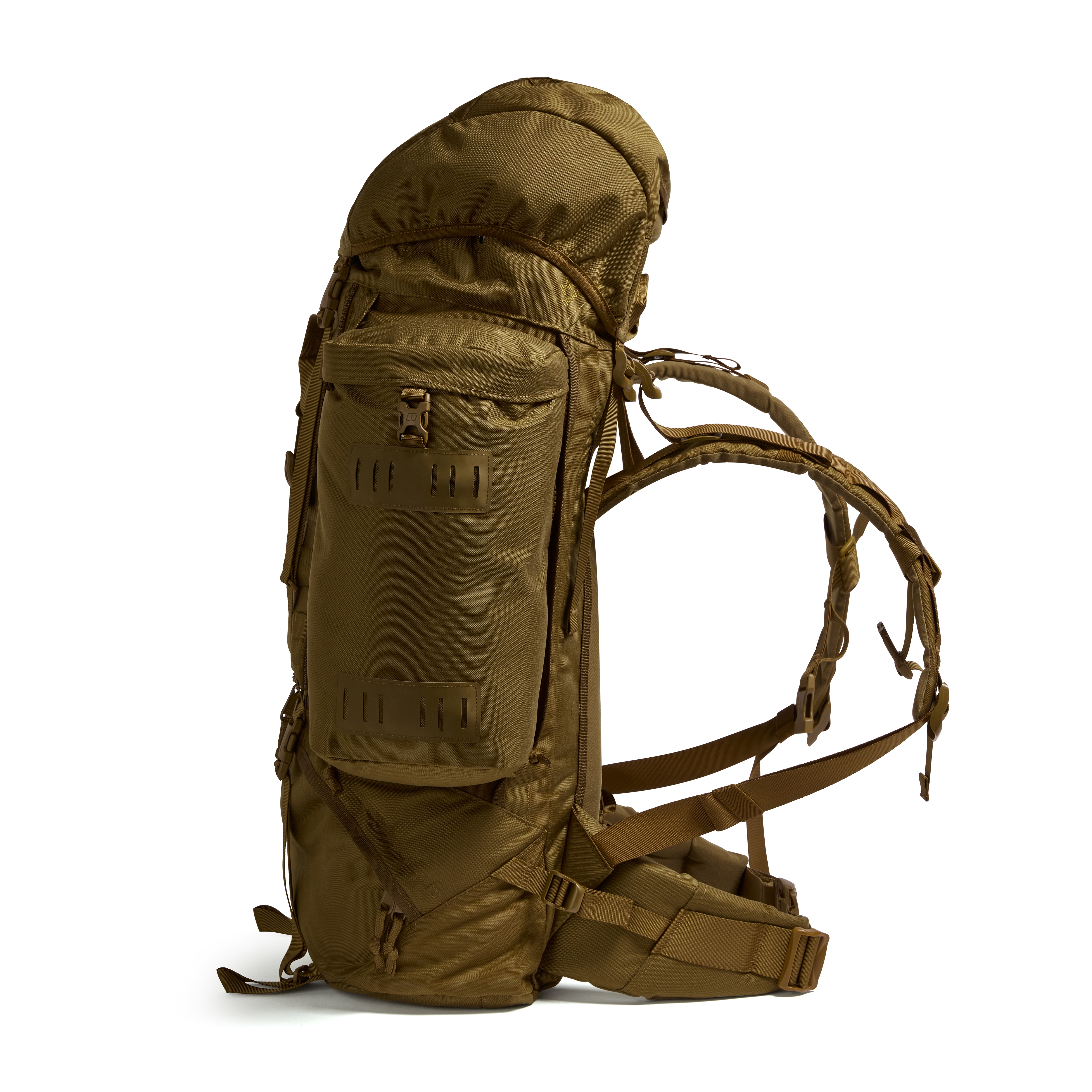 Plecak Berghaus Tactical MMPS Crusader III 90 + 20 l FA - Earth Brown