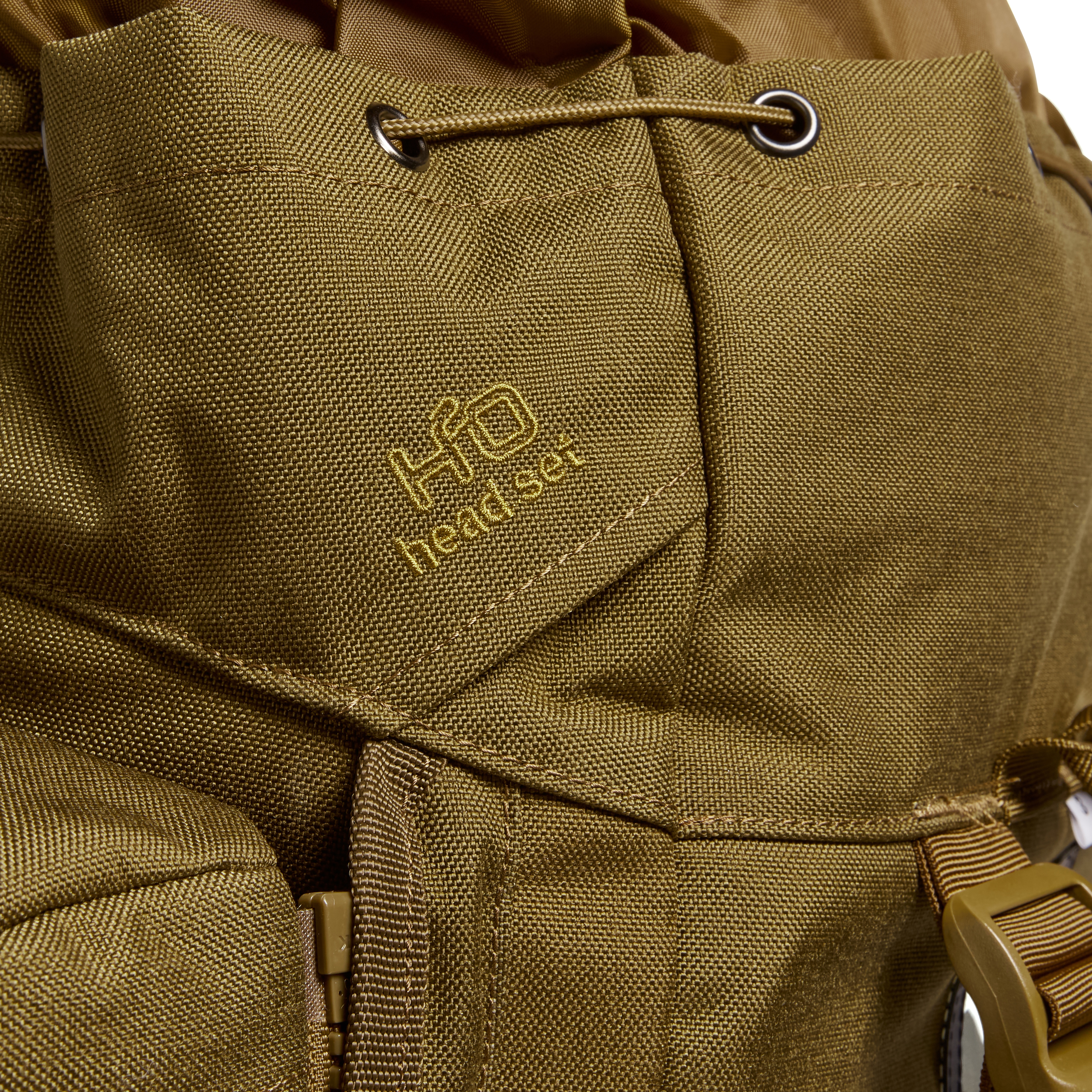 Plecak Berghaus Tactical MMPS Crusader III 90 + 20 l FA - Earth Brown