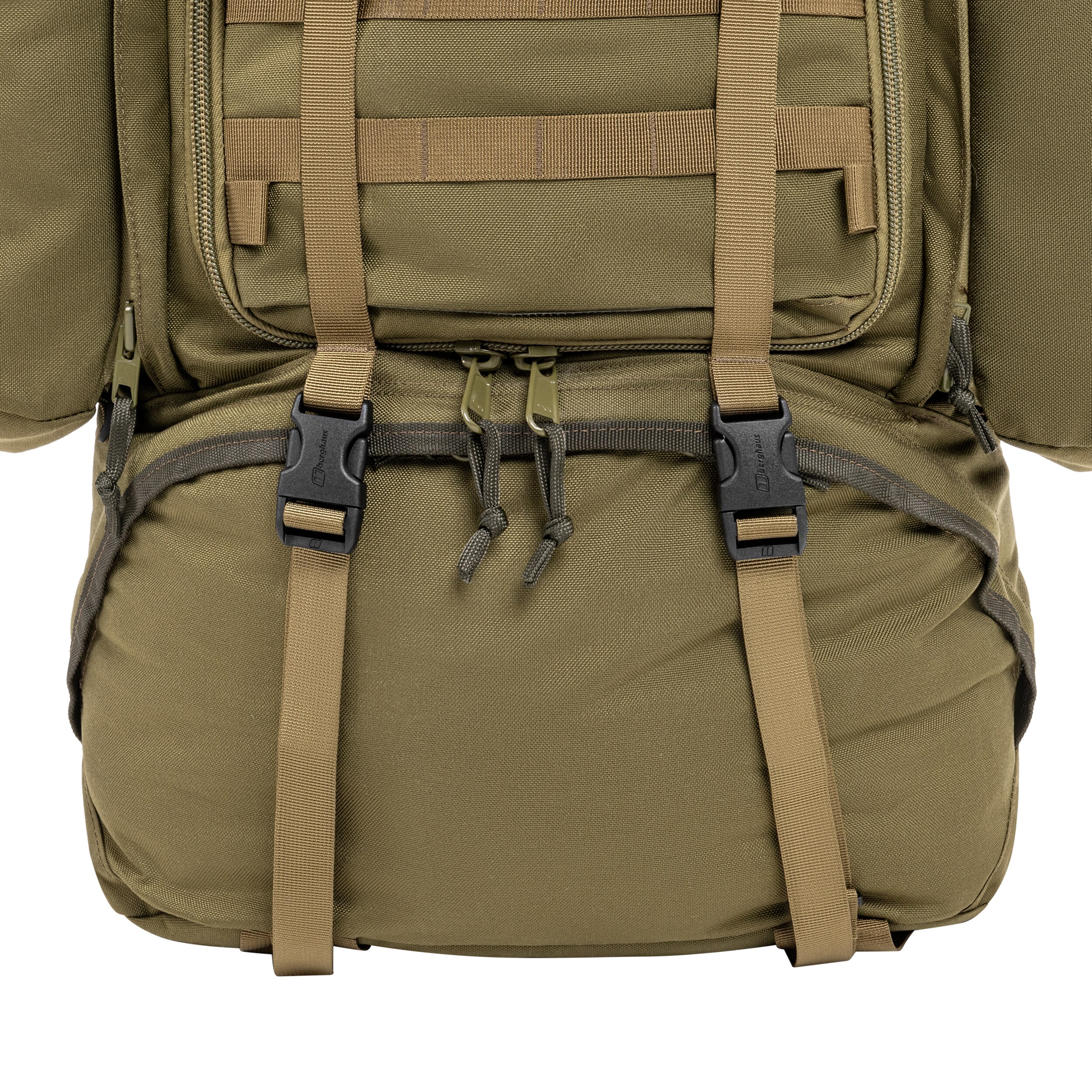 Plecak Berghaus Tactical MMPS Crusader III 90 + 20 l FA - Cedar