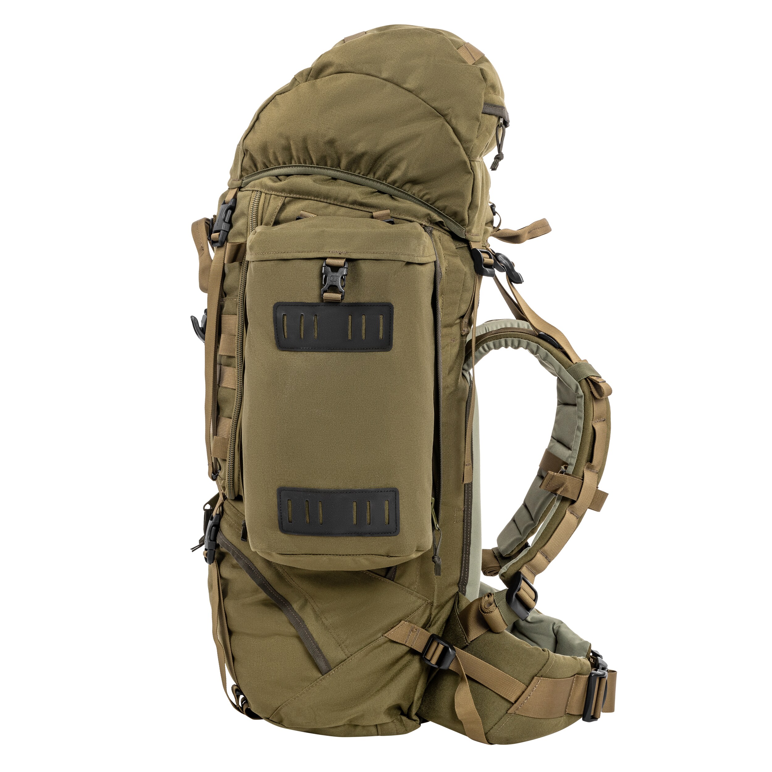 Plecak Berghaus Tactical MMPS Crusader III 90 + 20 l FA - Cedar