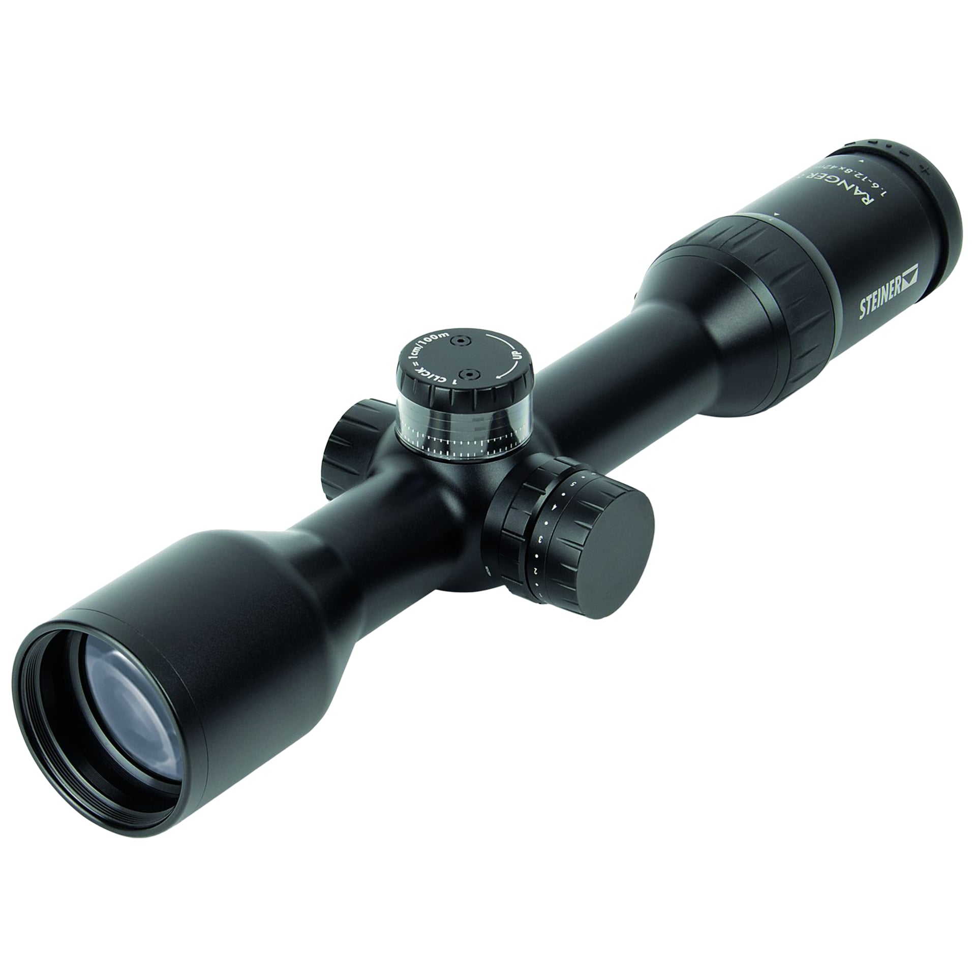 Отпичний приціл Steiner Ranger 8 1,6-12,8x42 CW BT