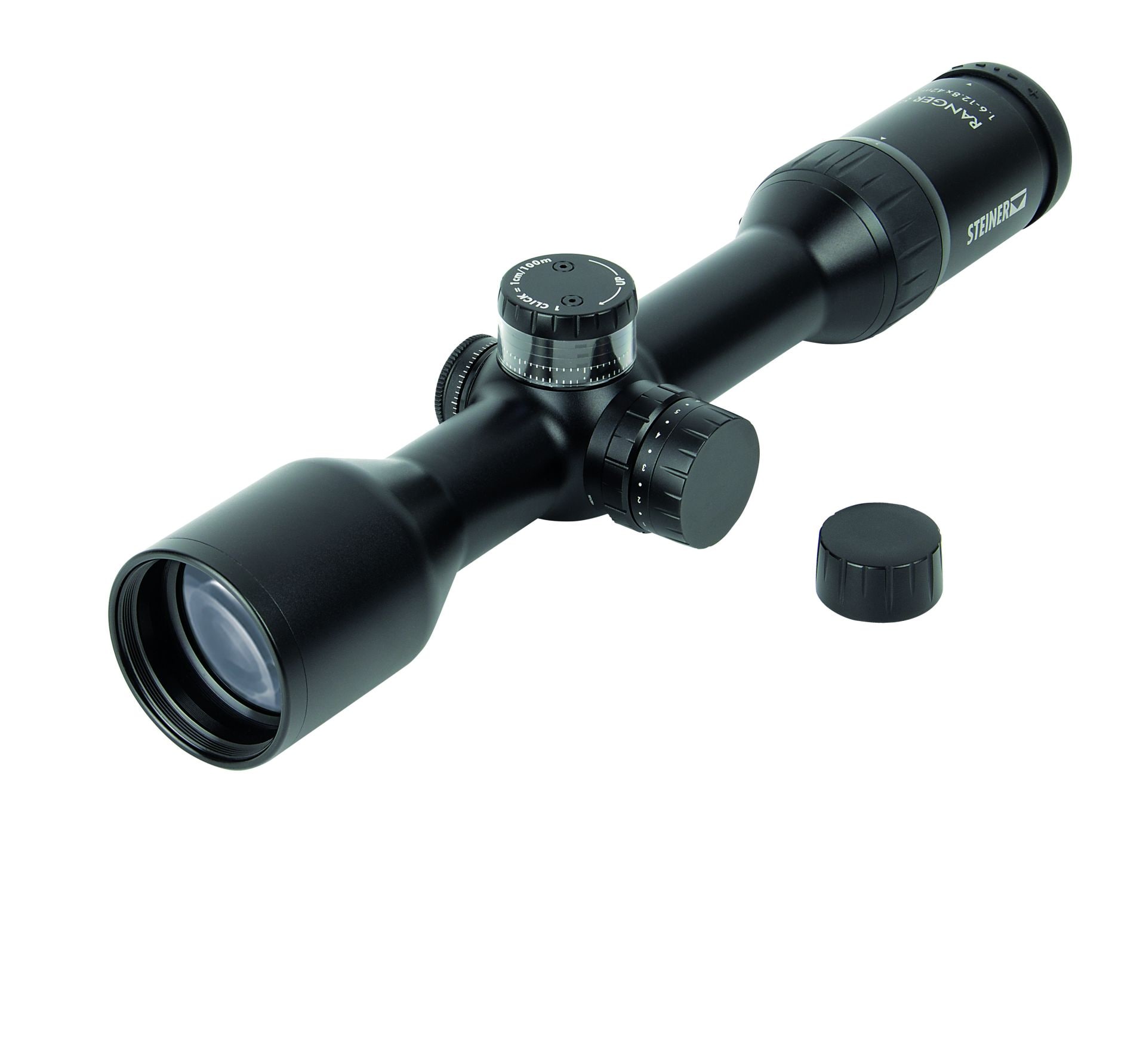 Отпичний приціл Steiner Ranger 8 1,6-12,8x42 CW BT