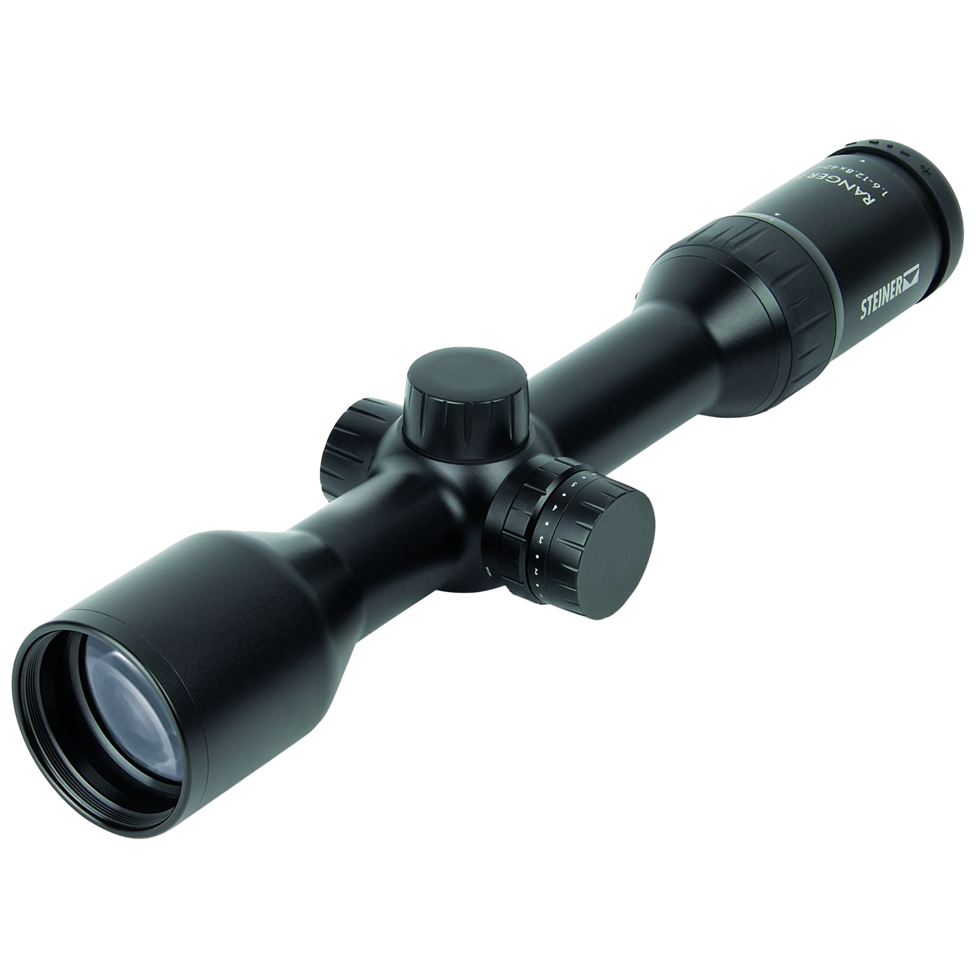 Отпичний приціл Steiner Ranger 8 1,6-12,8x42 CW