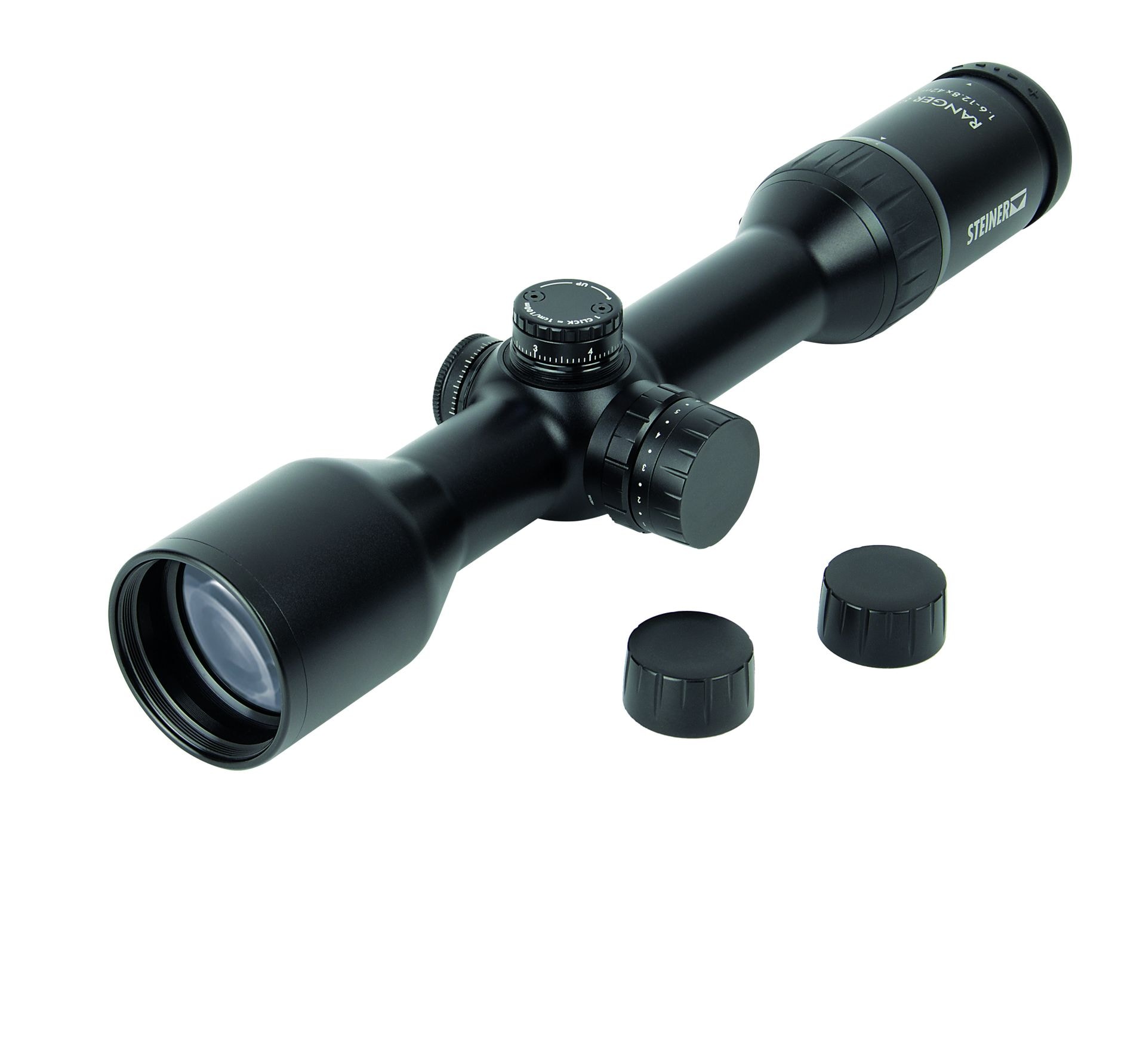 Отпичний приціл Steiner Ranger 8 1,6-12,8x42 CW