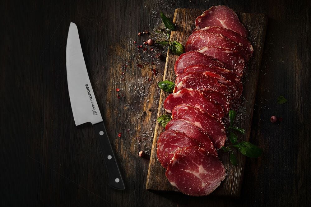 Nóż szefa kuchni Samura Harakiri 16,6 cm