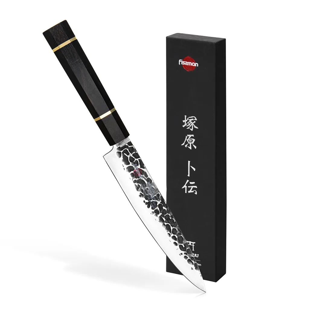 Nóż kuchenny Fissman Tsukahara Bokuden do filetowania 18 cm