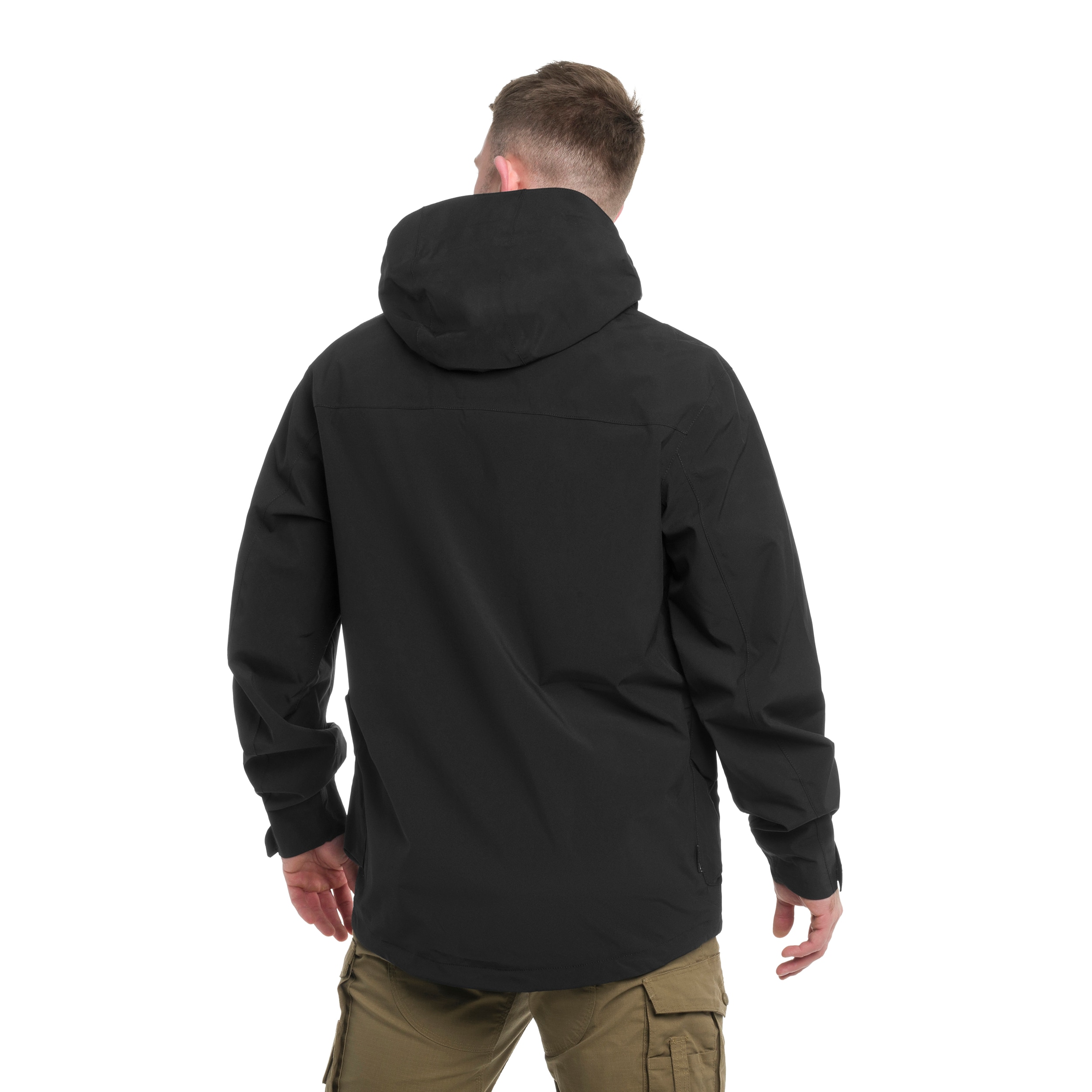 Kurtka Pentagon Dias Hybrid Smock Parka - Black