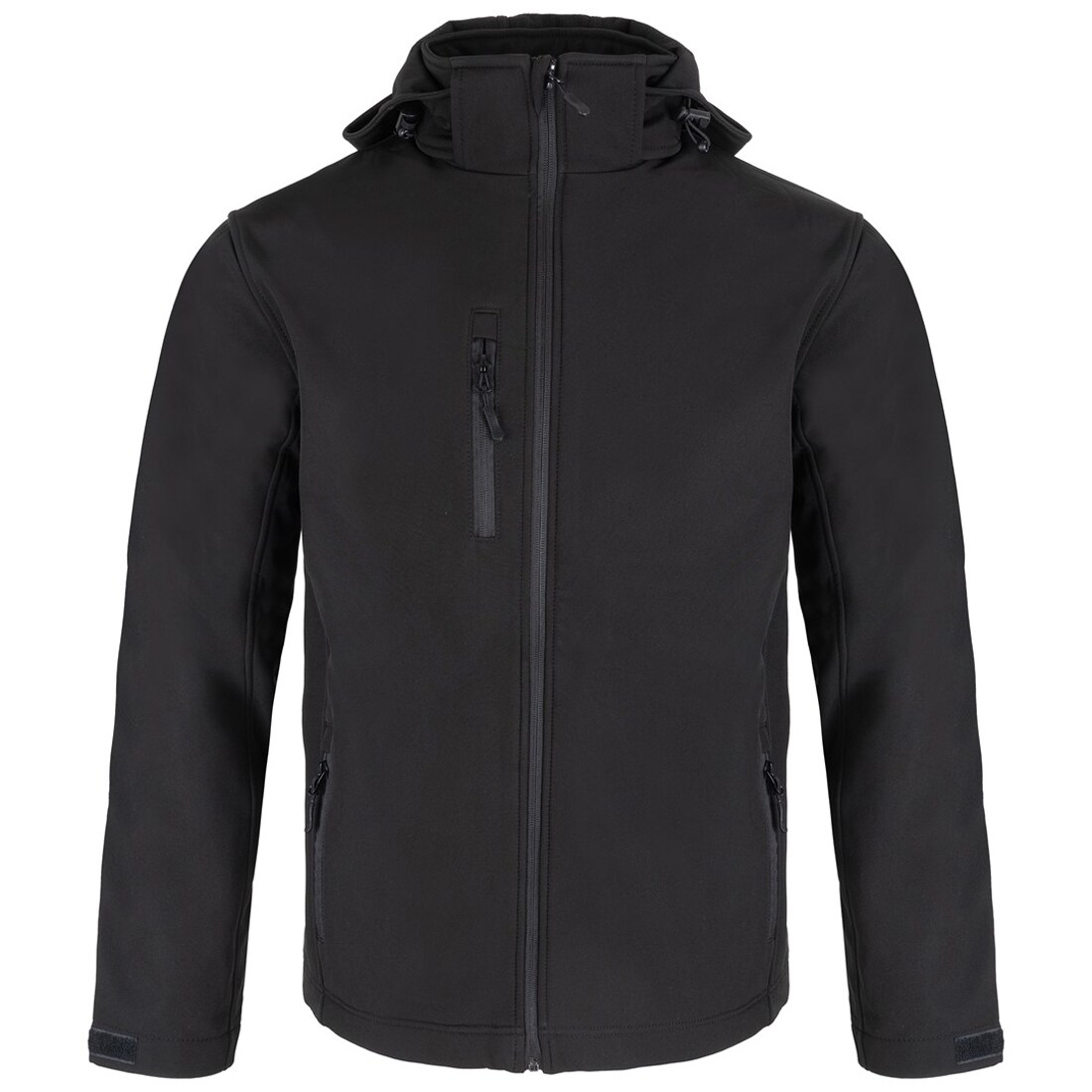 Kurtka Moontex Softshell King - Black