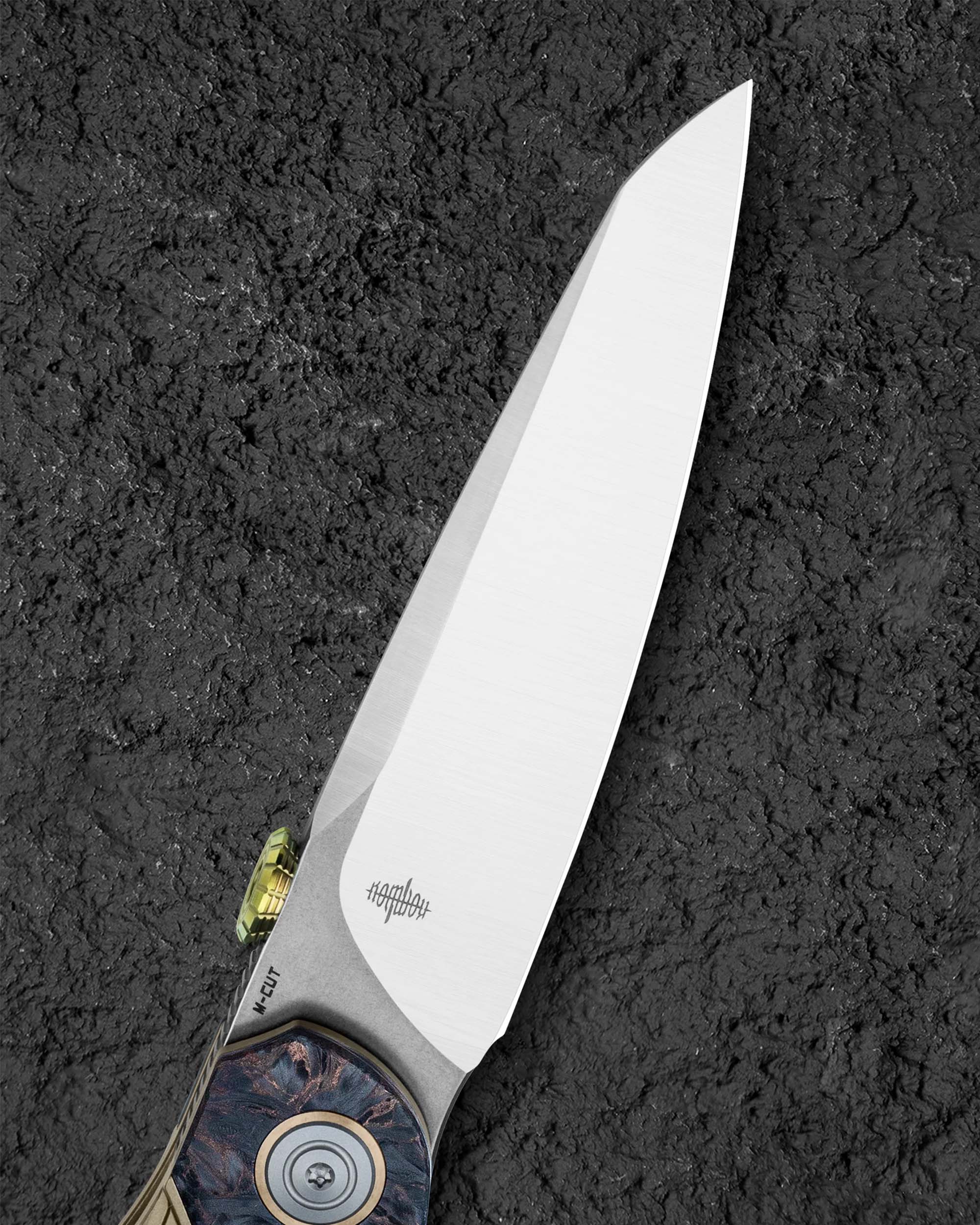 Складаний ніж Bestech Knives Prydwen - Bronze