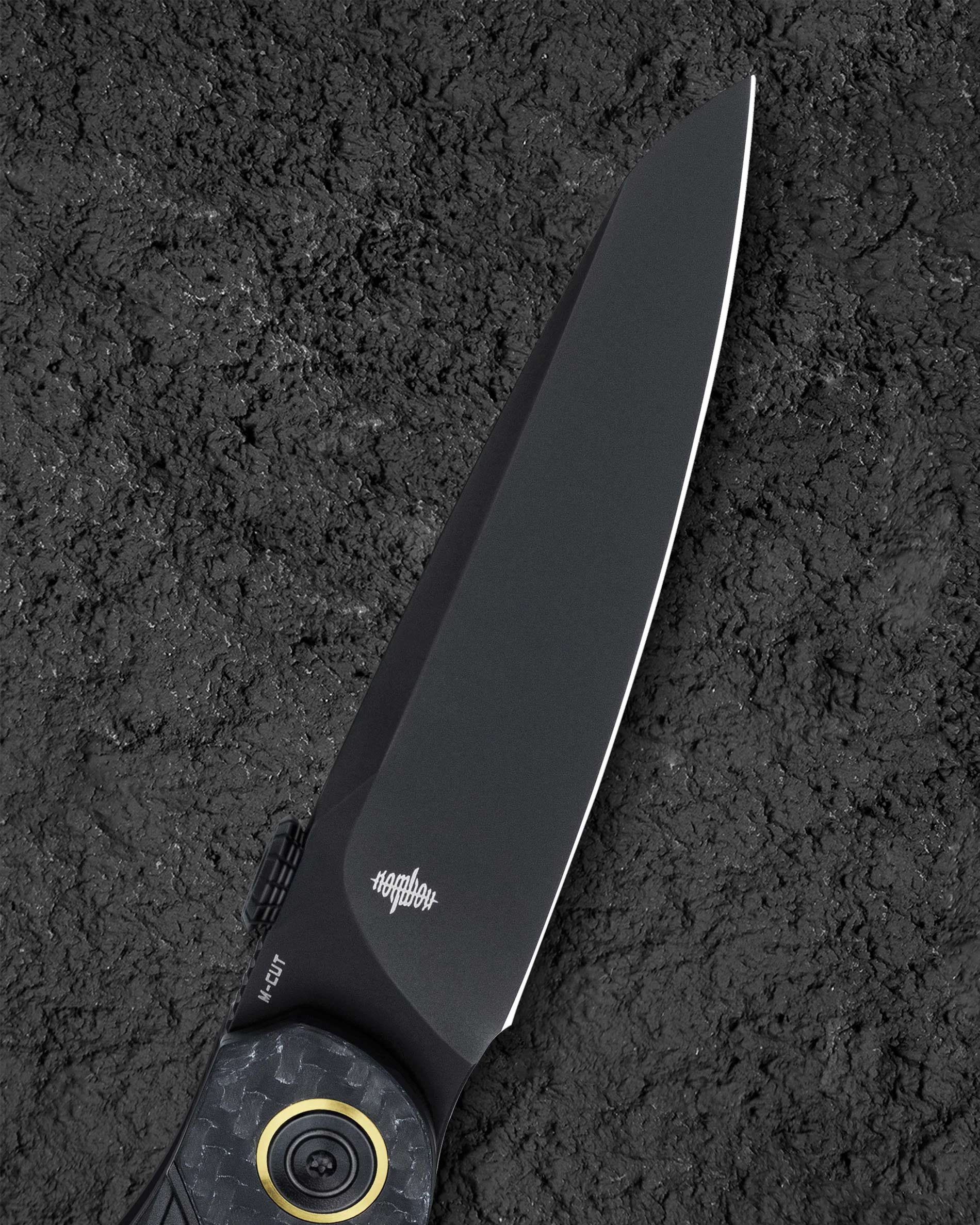 Nóż składany Bestech Knives Prydwen - Black