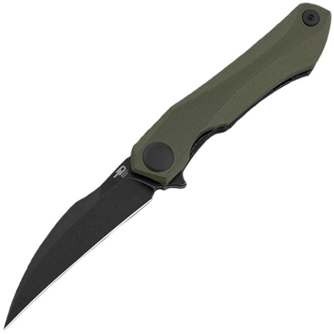 Складаний ніж Bestech Knives Ivy G10 - OD Green