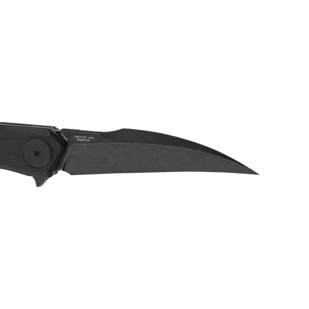 Nóż składany Bestech Knives Ivy G10 by Ostap Hel - Black
