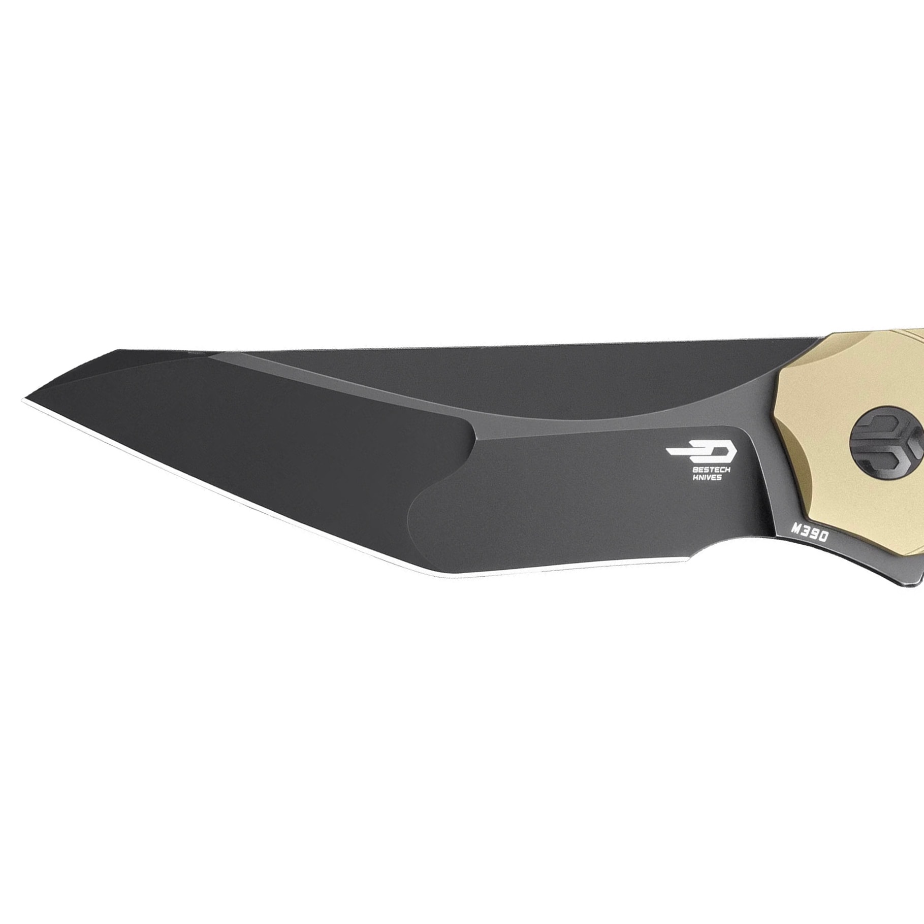 Nóż składany Bestech Knives Excentric by Grzegorz 