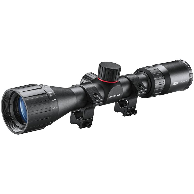 Luneta celownicza Simmons Pro Target Air 2-7x32 mm - Black