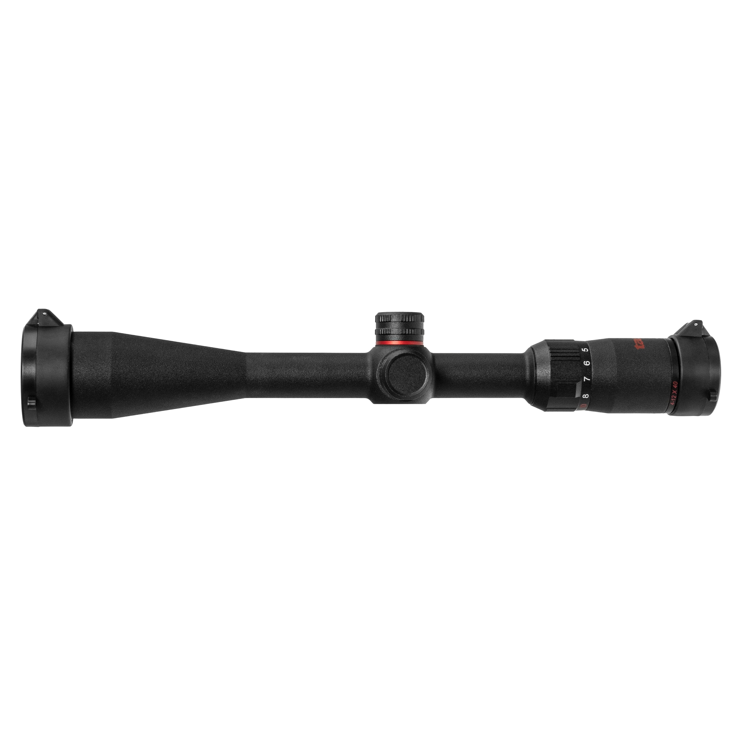 Оптичний приціл Tasco Sportsman Plus 4-12x40 - Black