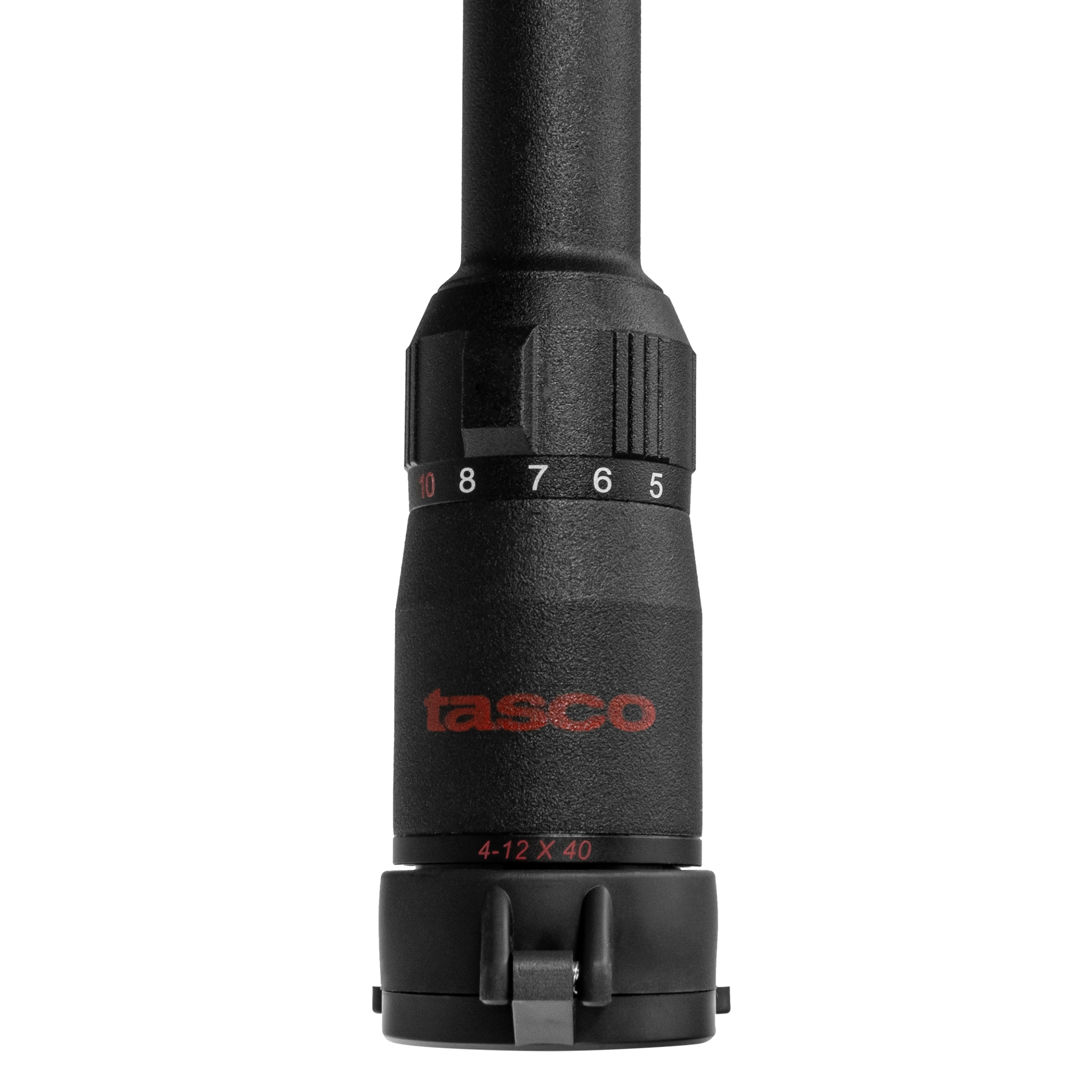 Оптичний приціл Tasco Sportsman Plus 4-12x40 - Black