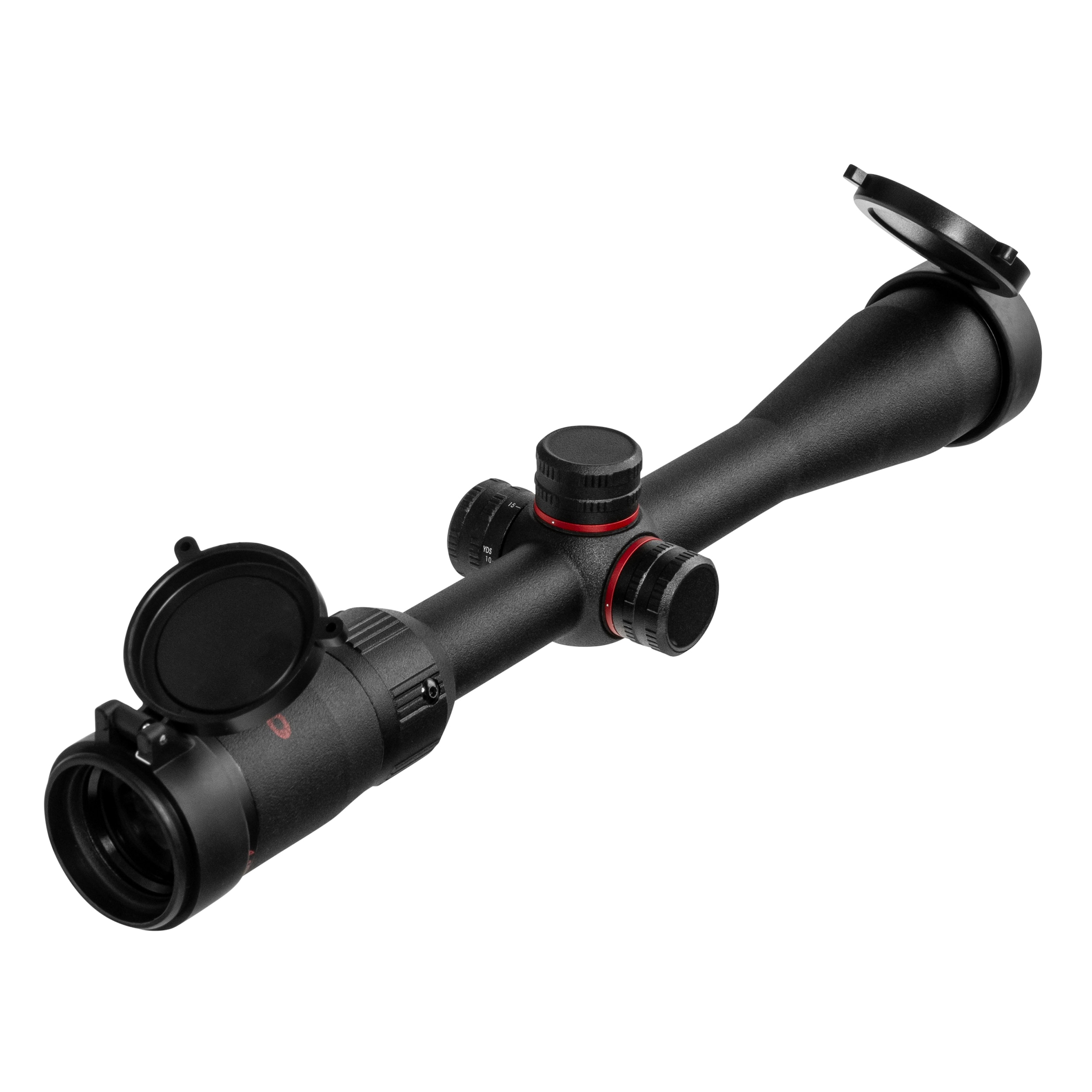 Оптичний приціл Tasco Sportsman Plus 4-12x40 - Black