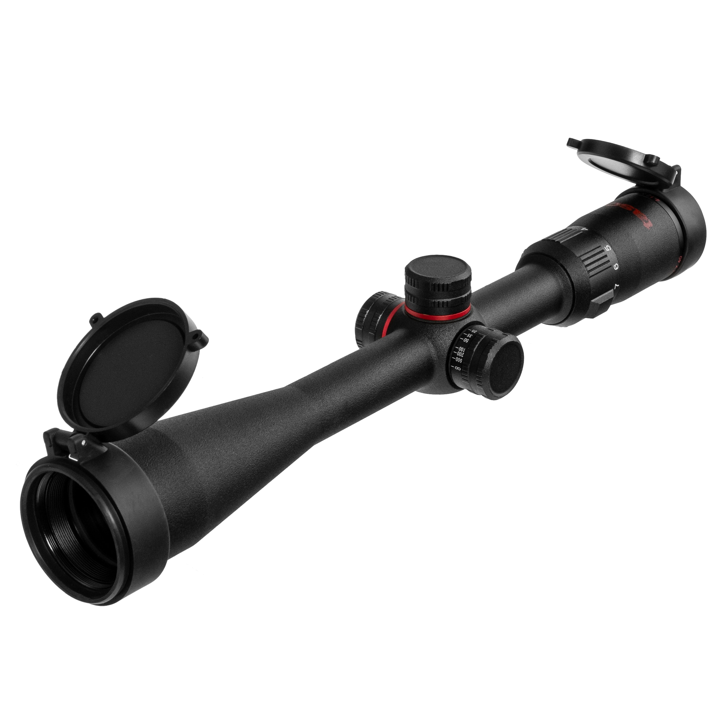 Оптичний приціл Tasco Sportsman Plus 4-12x40 - Black