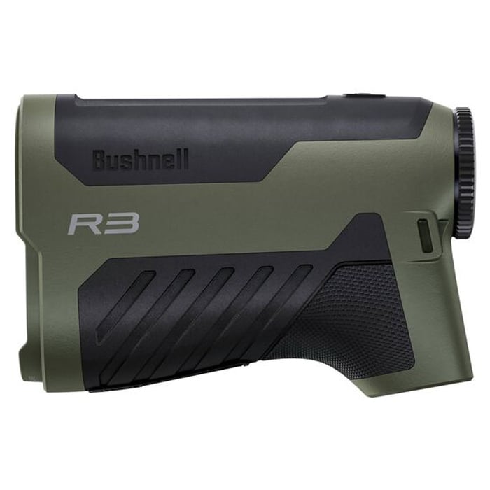 Dalmierz laserowy Bushnell R3 1200 Range Finder 6x25 - Green