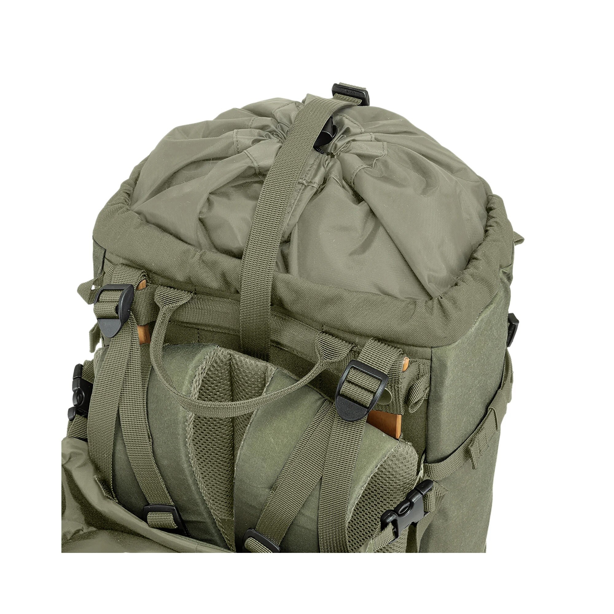 Plecak Fjallraven Kajka M/L 35 l - Green