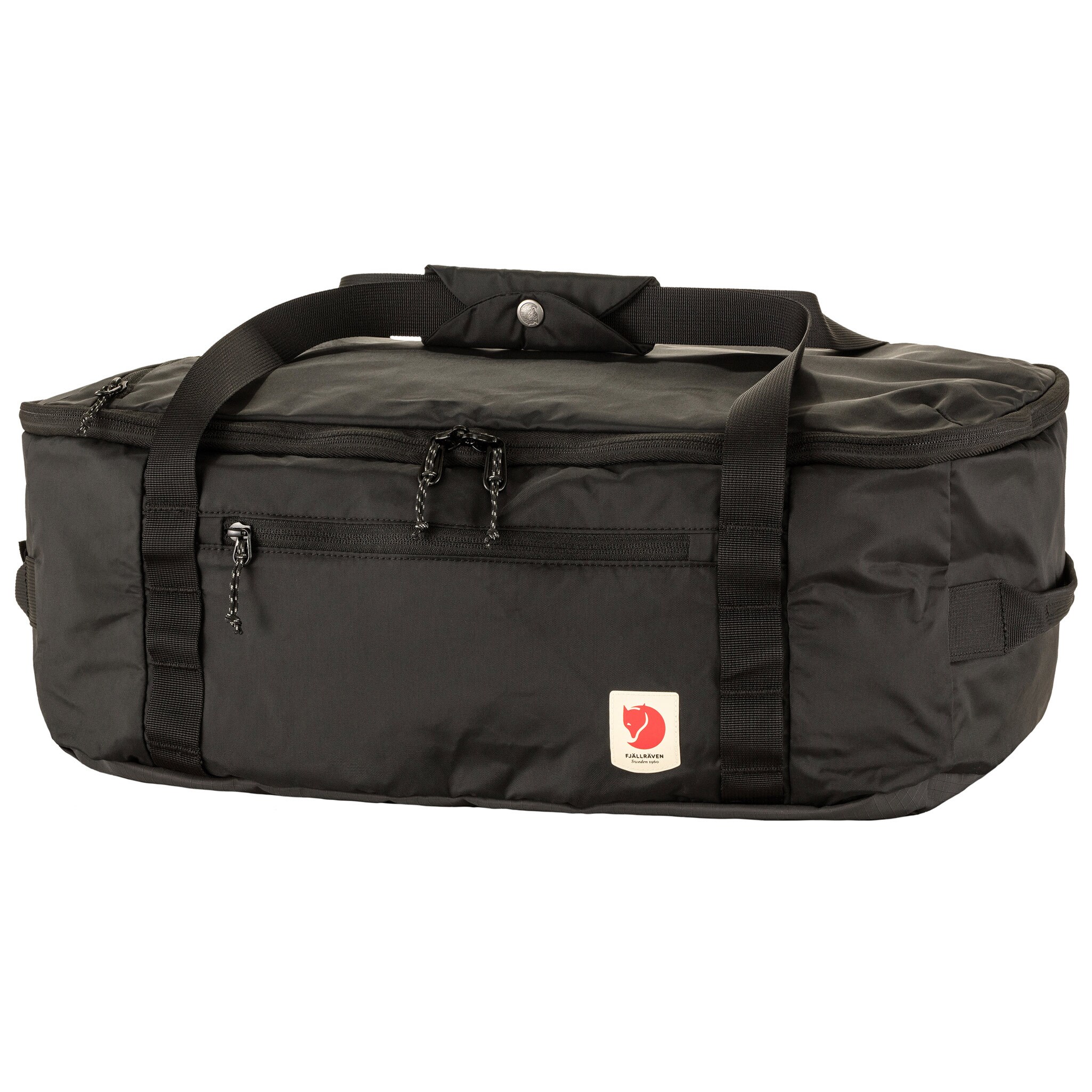 Torba Fjallraven High Coast Duffel 36 l - Black