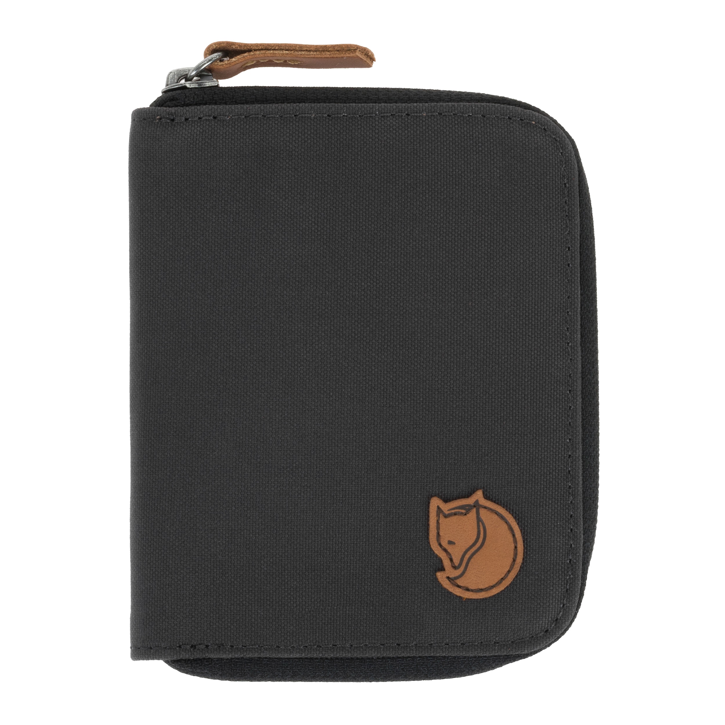 Portfel Fjallraven Zip Wallet - Dark Grey