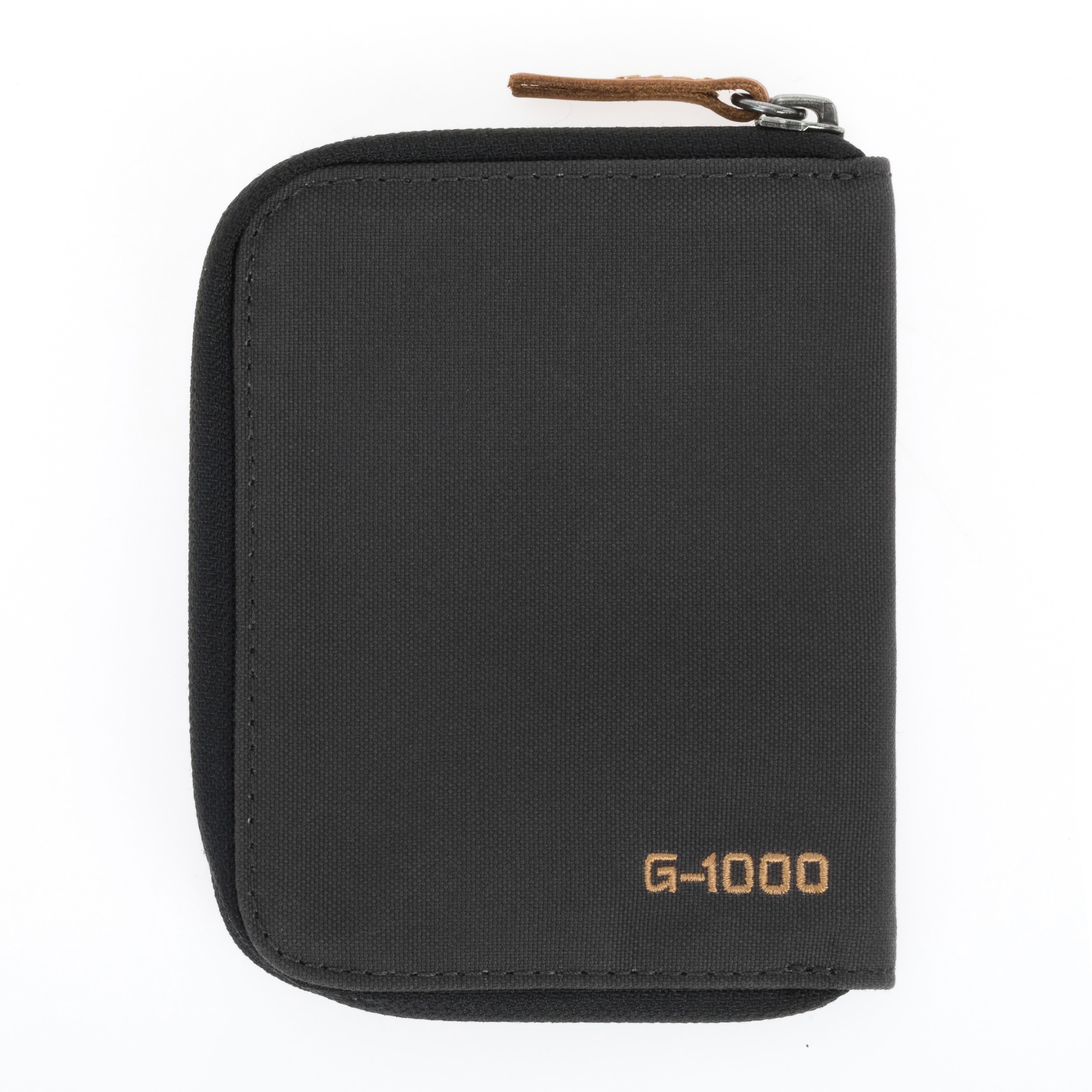 Portfel Fjallraven Zip Wallet - Dark Grey