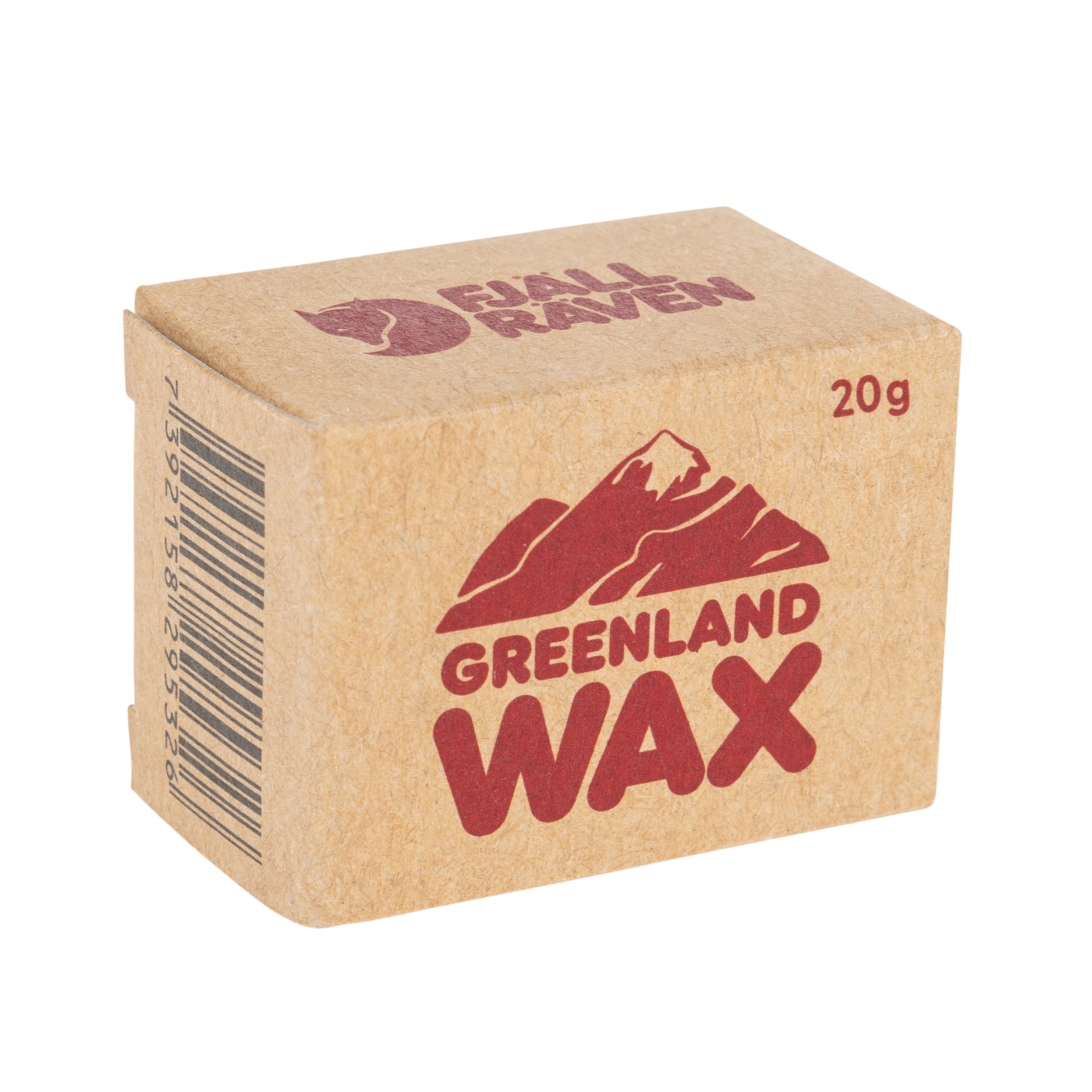Impregnat Fjallraven Greenland Wax Travel Pack