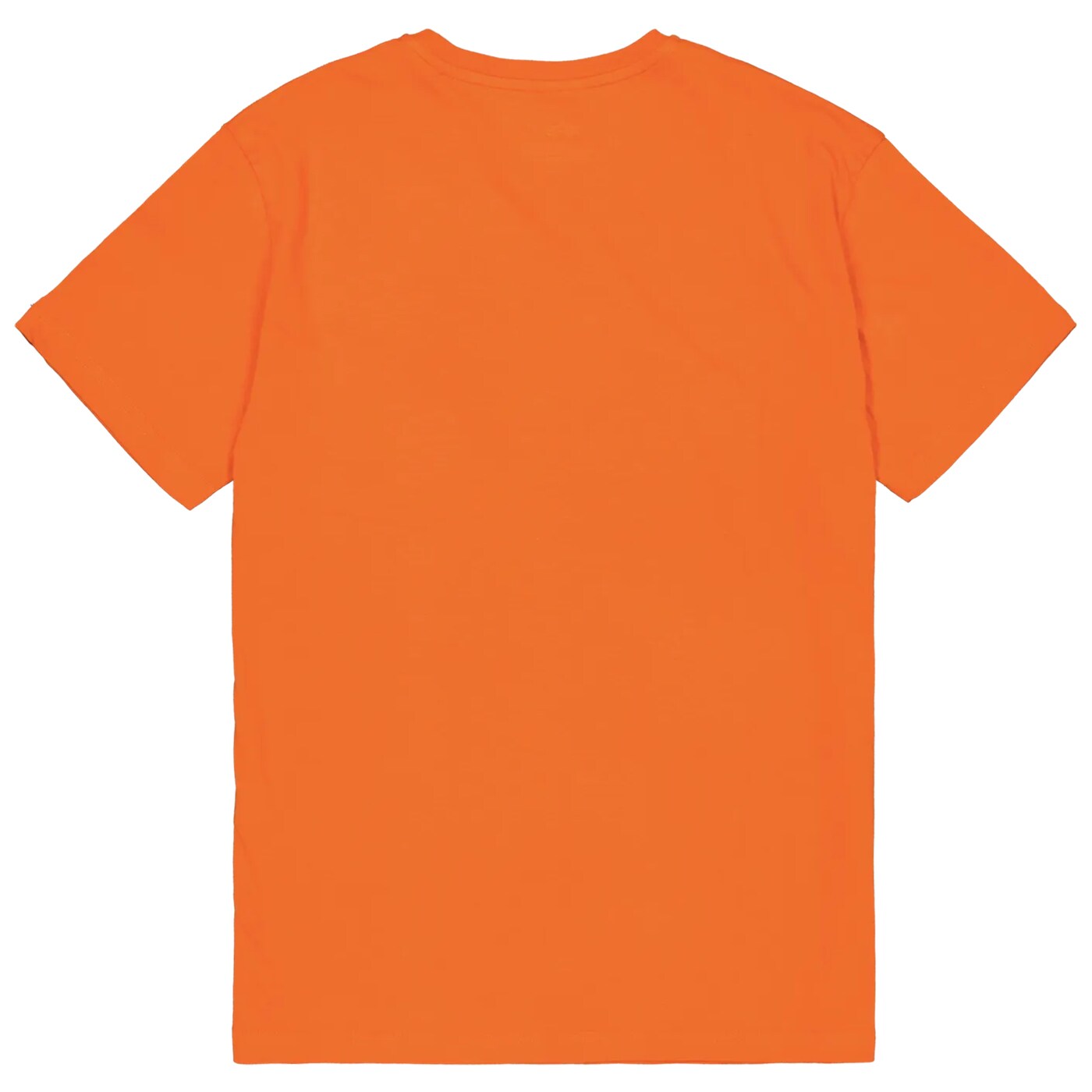 Koszulka T-shirt Alpha Industries Basic - Boost Orange