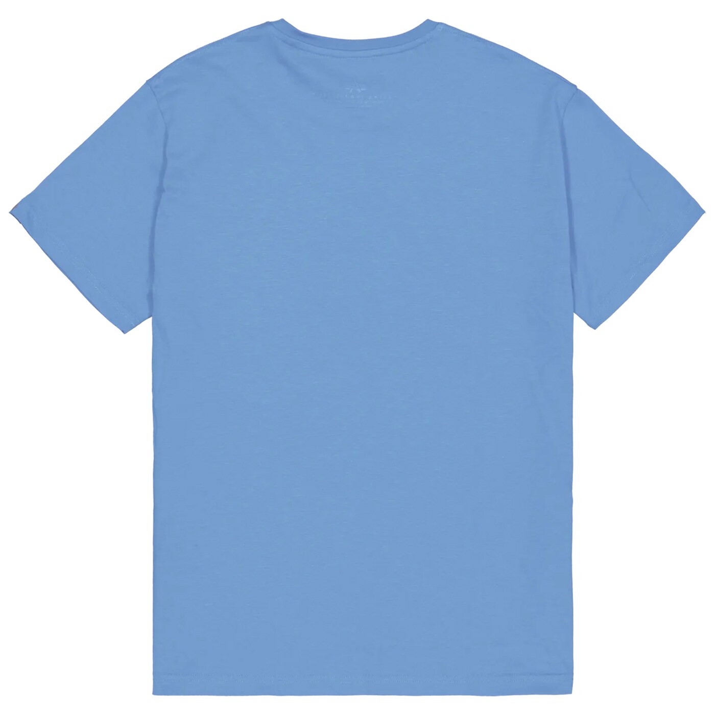 Футболка T-shirt Alpha Industries Basic - Mediteranian Blue
