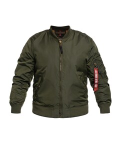 Куртка Alpha Industries MA-1 TT Two Tone - Dark Green Куртка Alpha Industries MA-1 TT Two Tone - Dark Green