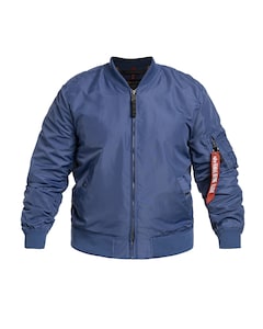 Куртка Alpha Industries MA-1 TT Two Tone - Night Purple Куртка Alpha Industries MA-1 TT Two Tone - Night Purple