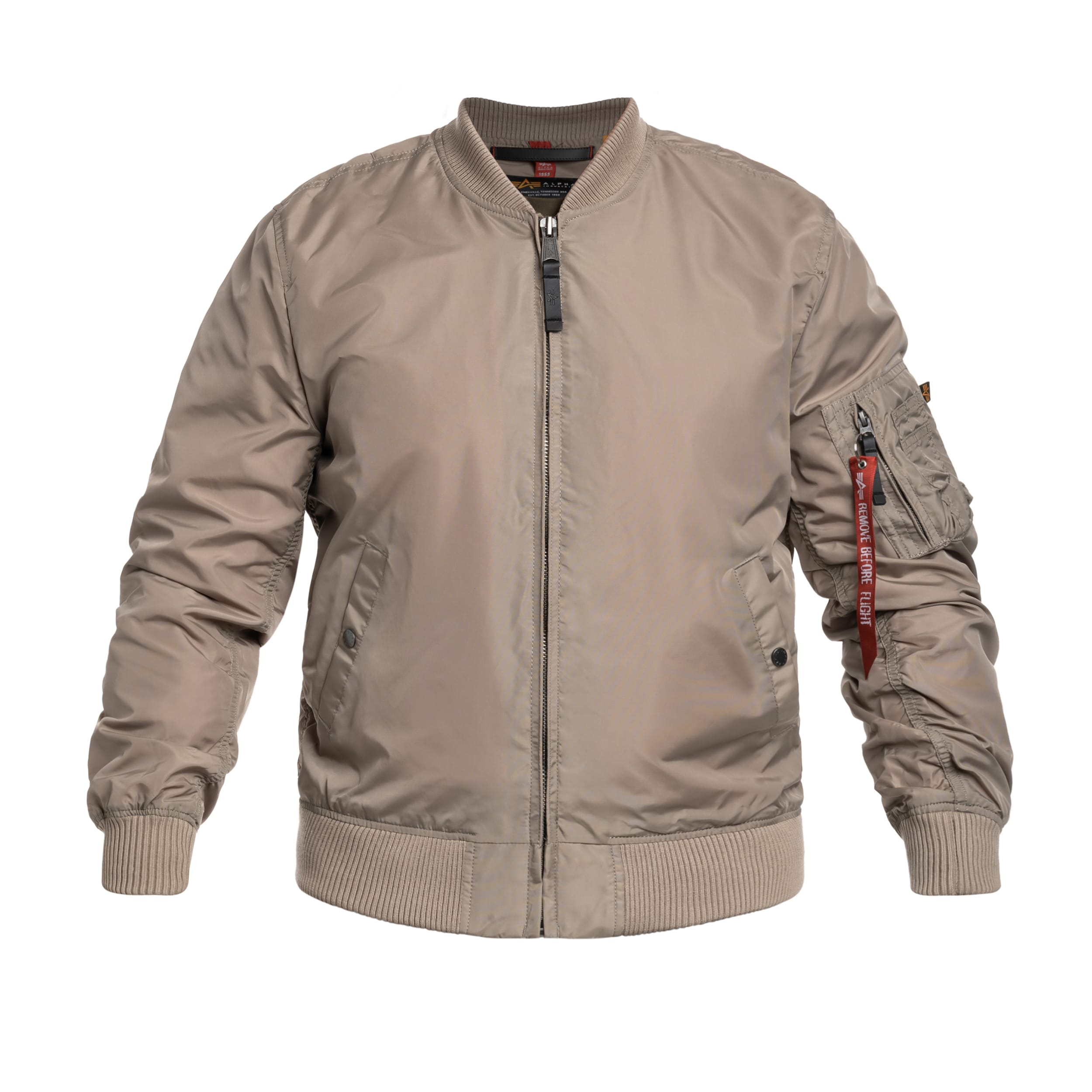 Kurtka Alpha Industries MA-1 TT Two Tone - Vintage Sand