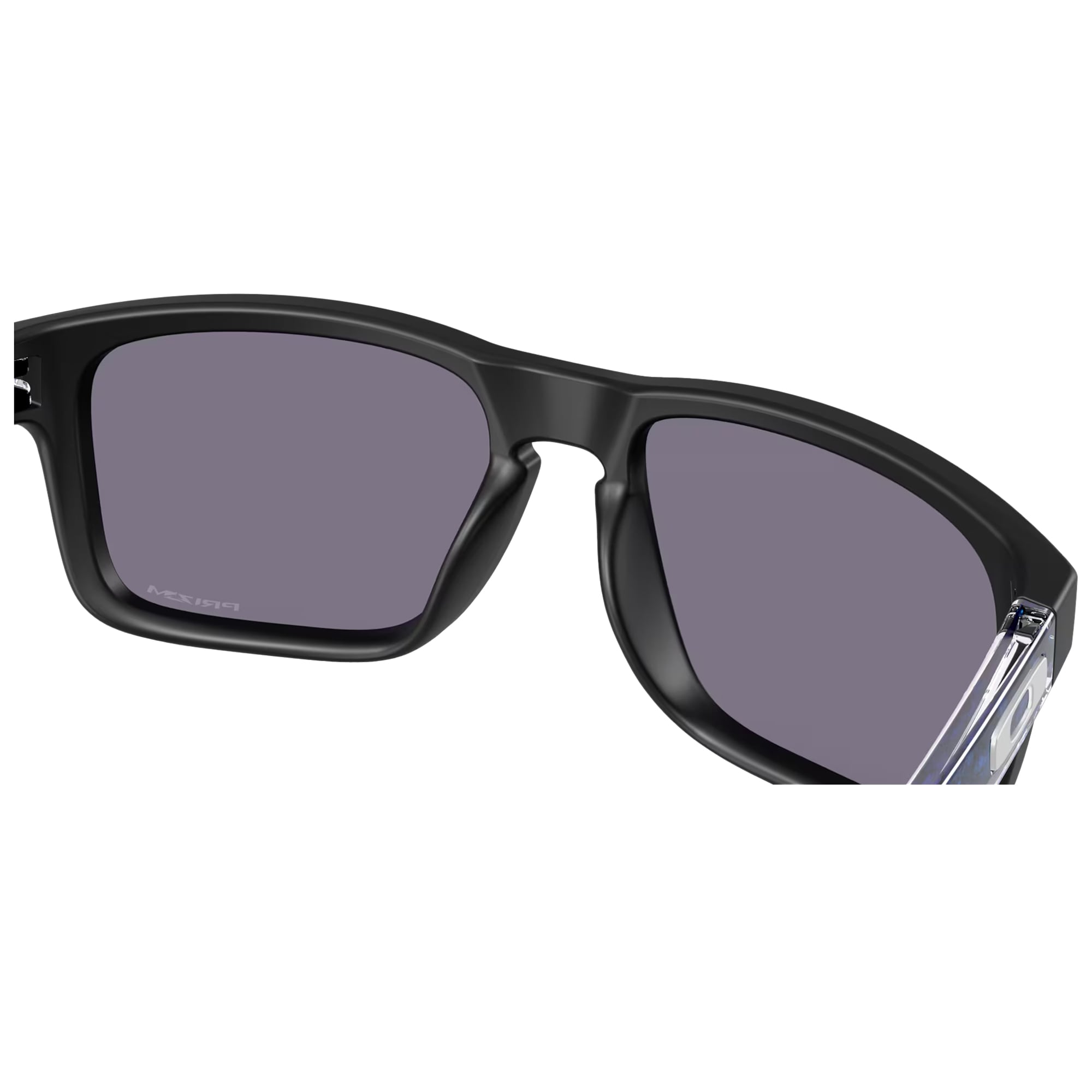 Сонцезахисні окуляри Oakley Holbrook - Grey Prizm Matte Black