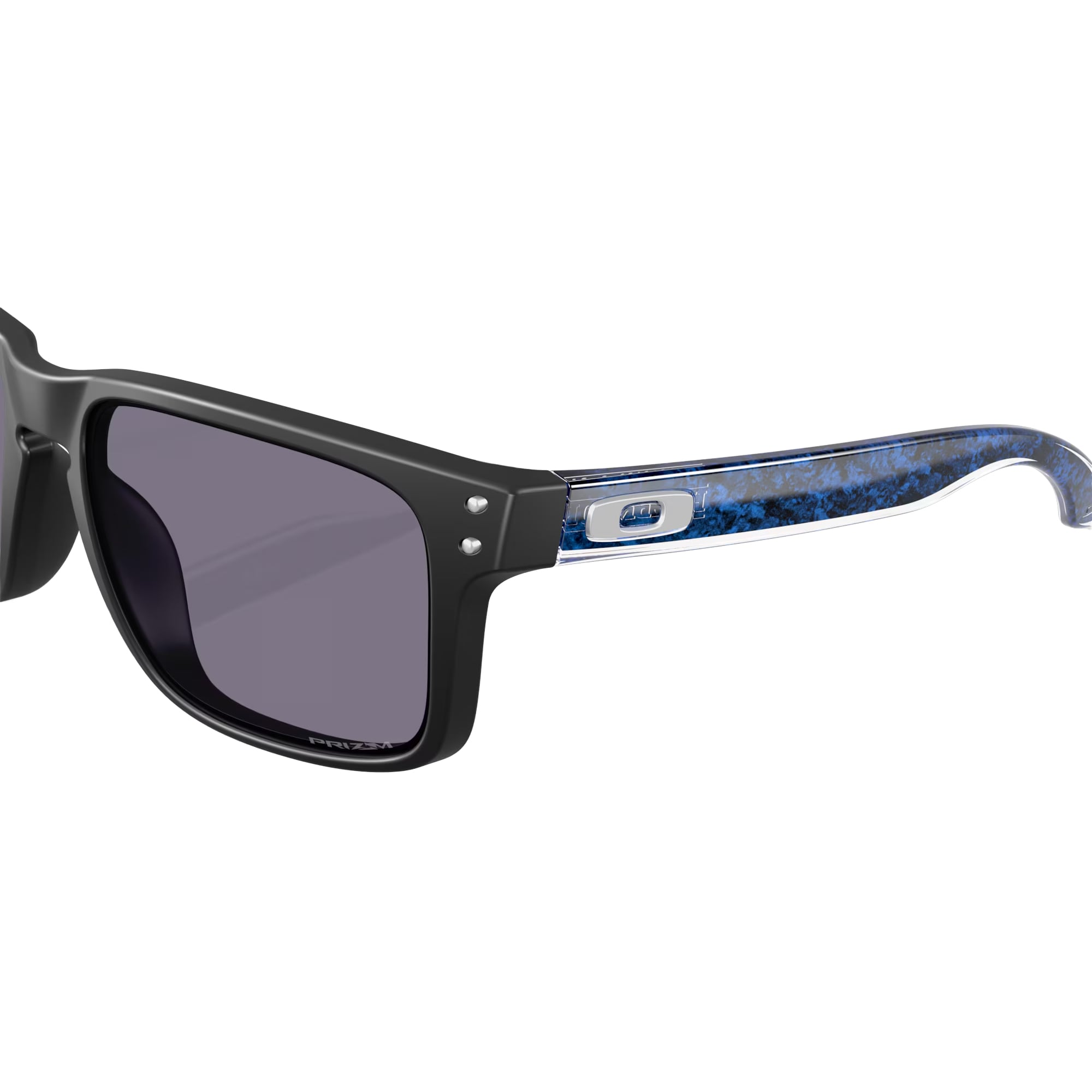 Сонцезахисні окуляри Oakley Holbrook - Grey Prizm Matte Black
