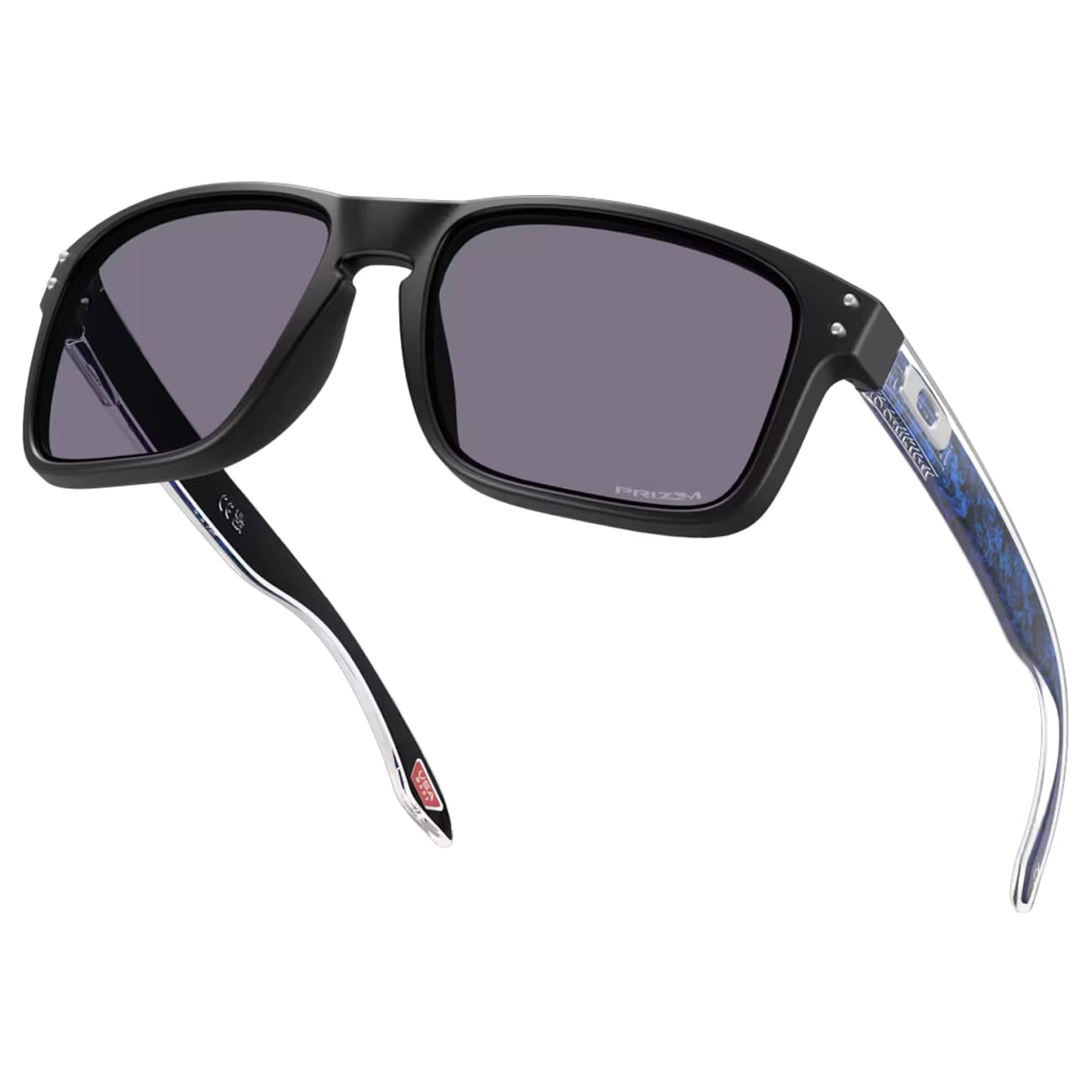 Сонцезахисні окуляри Oakley Holbrook - Grey Prizm Matte Black