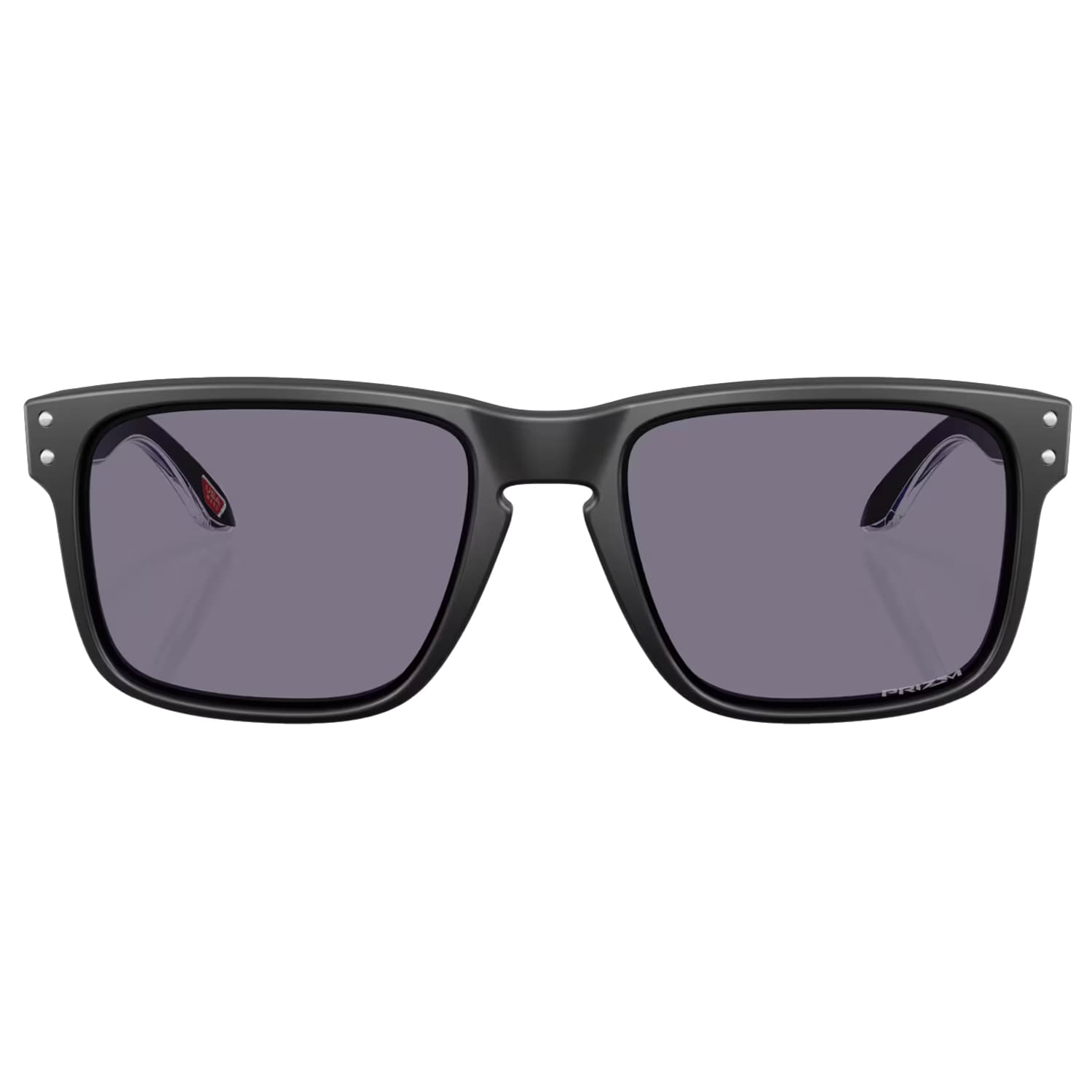 Okulary przeciwsłoneczne Oakley Holbrook - Grey Prizm Matte Black