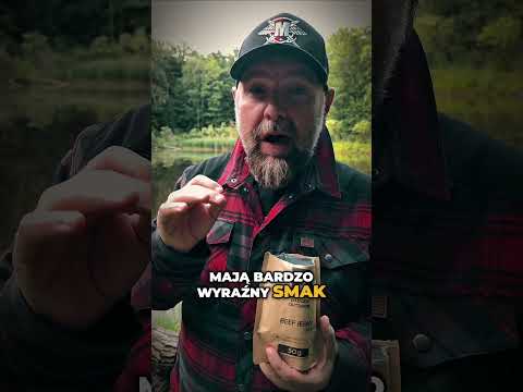 В'ялена яловичина Badger Outdoor Beef Jerky Smoky Hot - 50 г