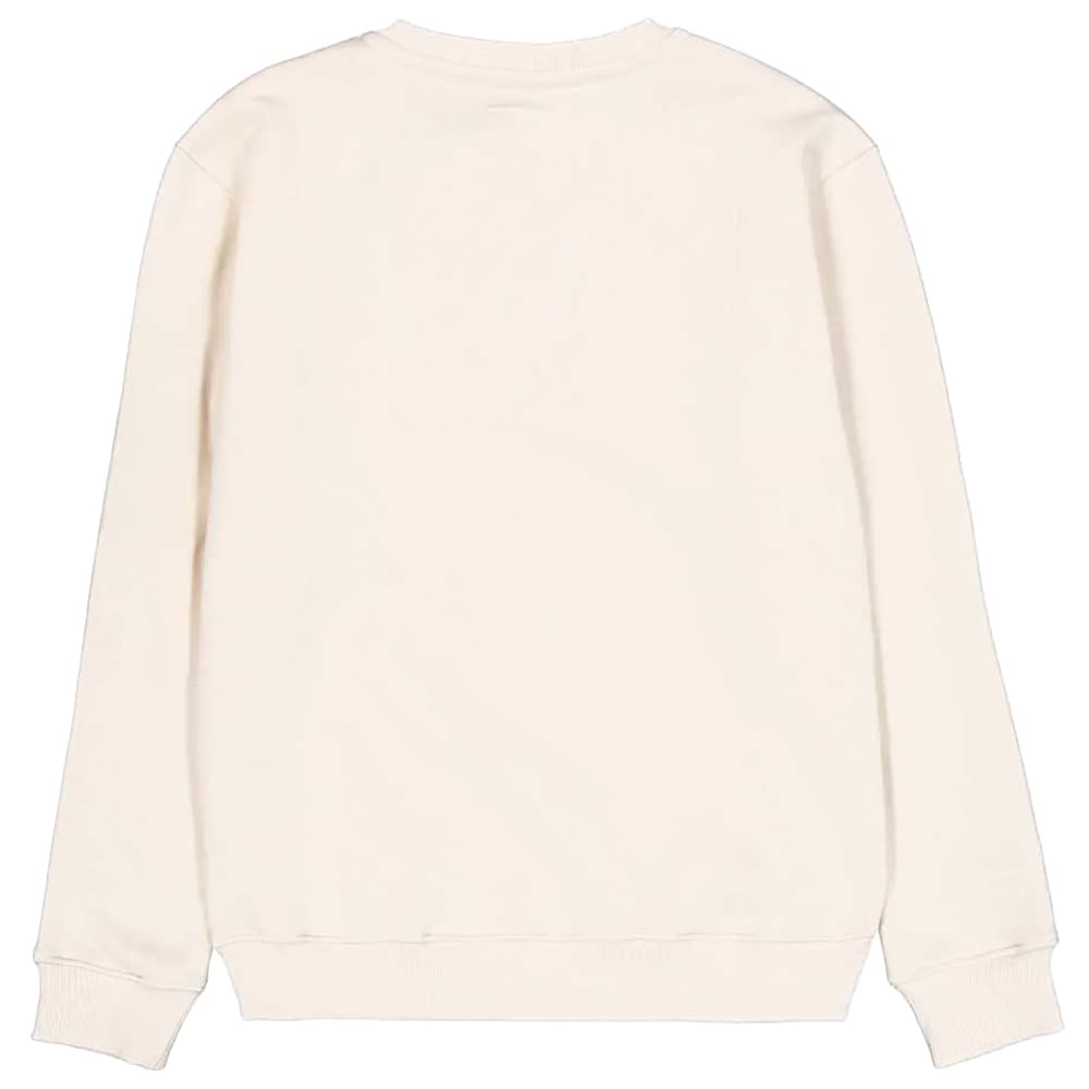 Кофта Alpha Industries Camo Sleeve Crewneck - Vintage White