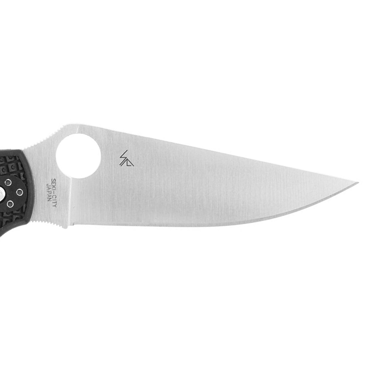 Spyderco Stretch 2 XL VG-10 Folding Knife - Black
