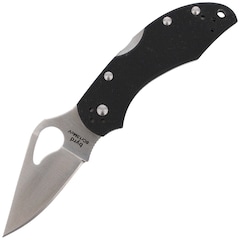 Складаний ніж Spyderco Byrd Robin 2 G10 8Cr13MoV - Black
