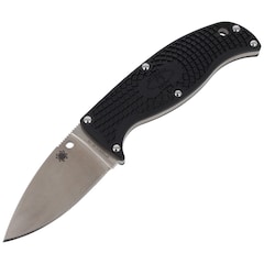 Nóż Spyderco Enuff VG-10 - Black