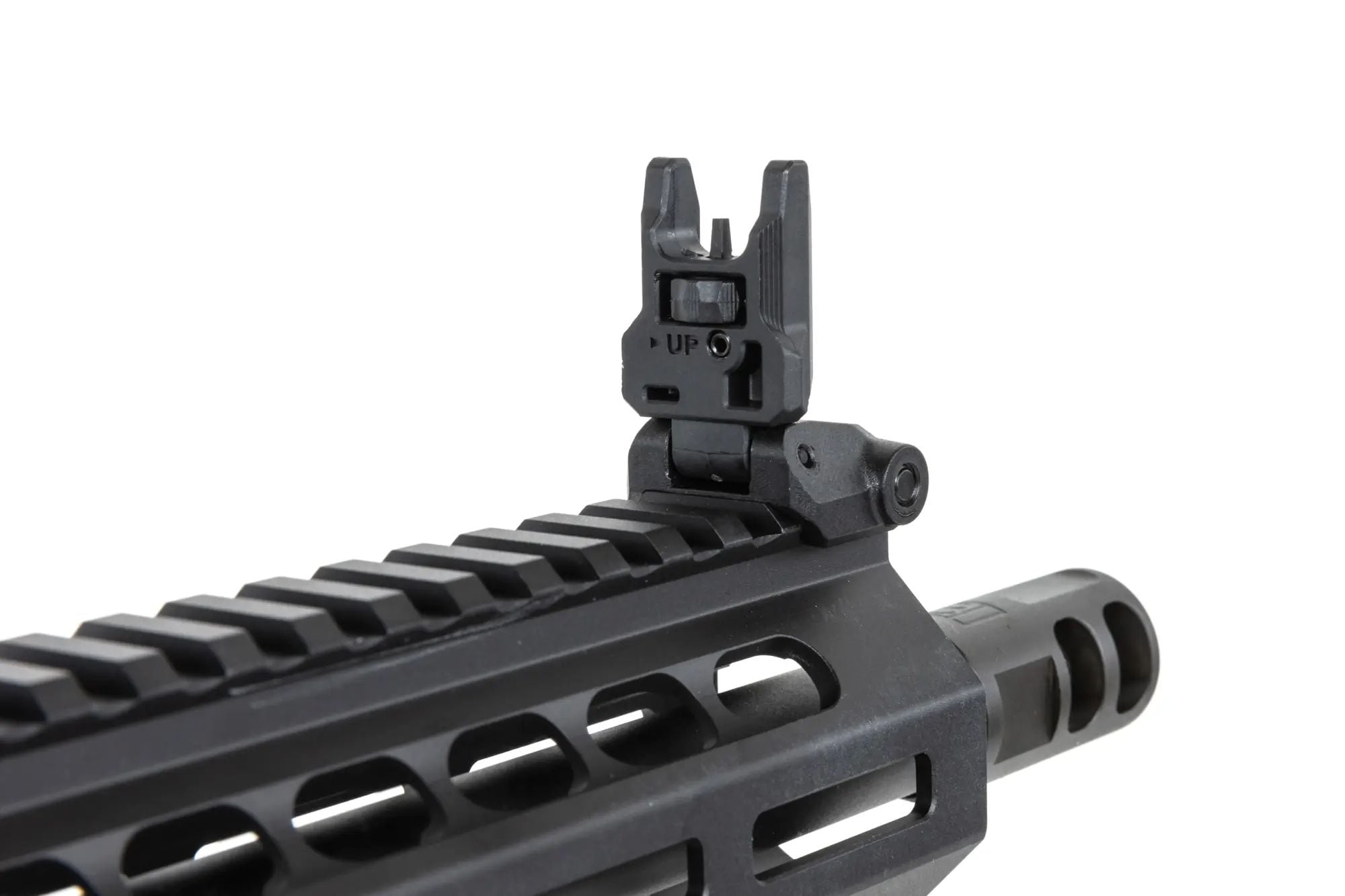 Штурмова гвинтівка AEG Krytac Barrett REC7 Di Carbine - Black