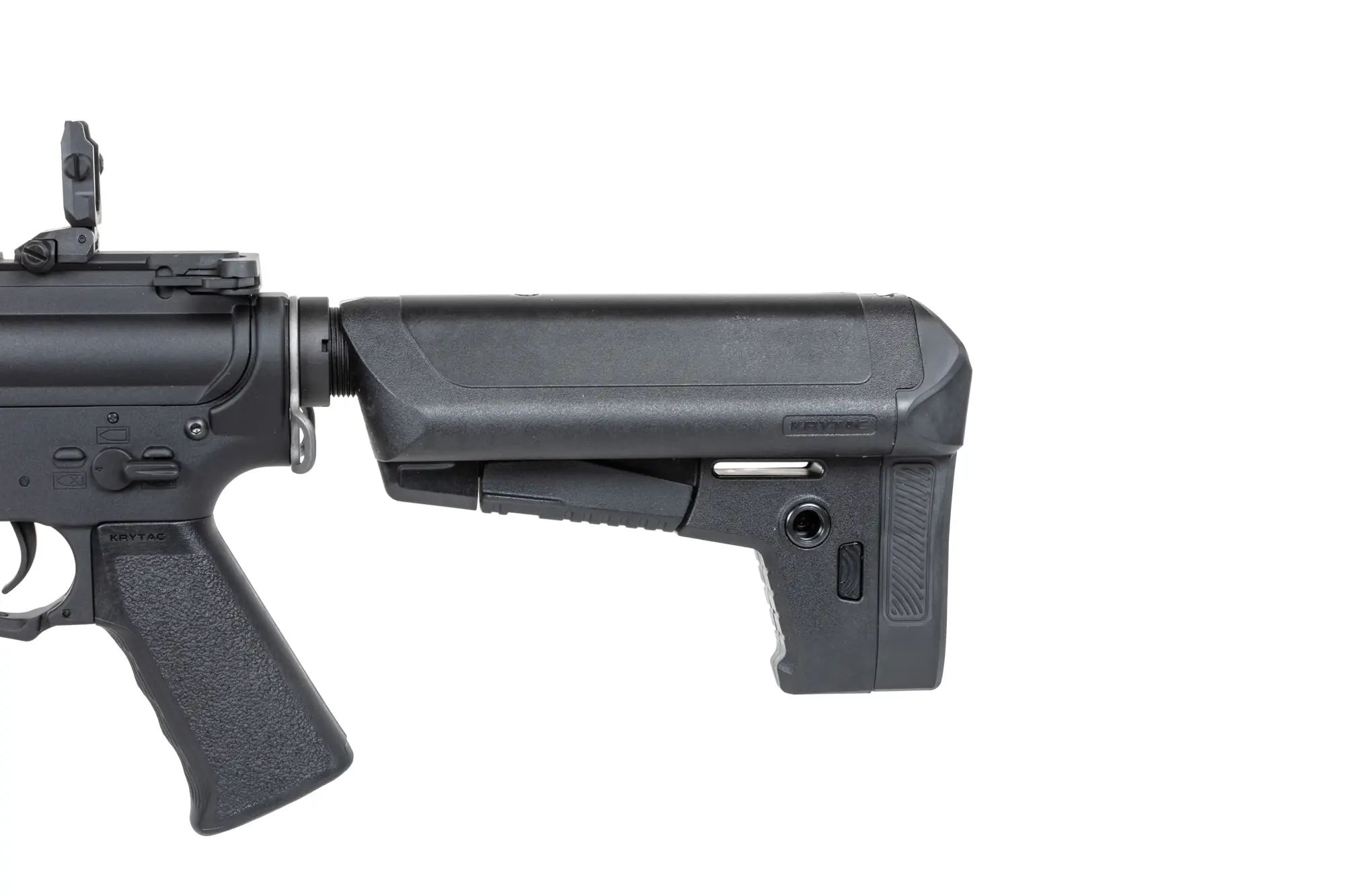 Штурмова гвинтівка AEG Krytac Barrett REC7 Di Carbine - Black
