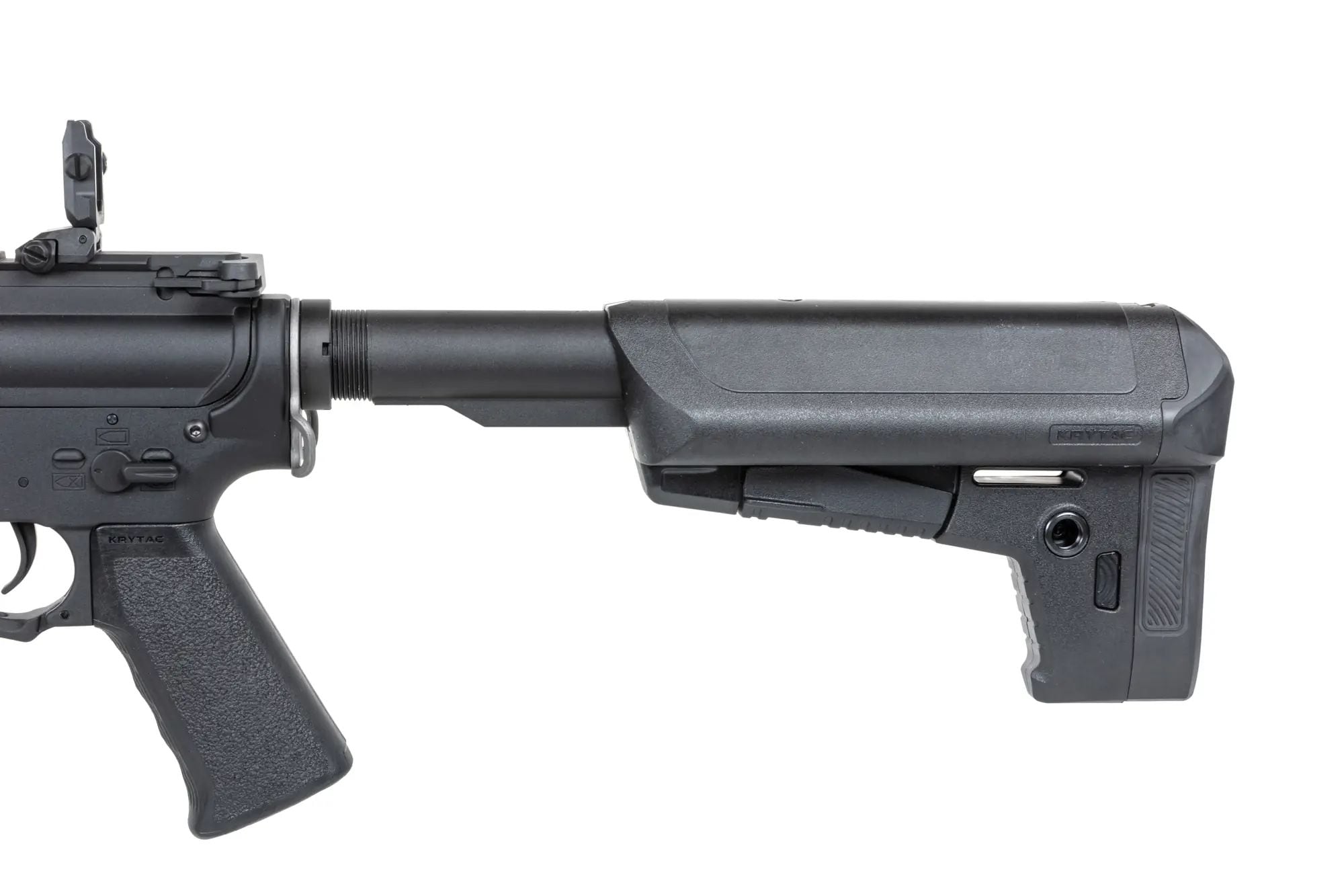 Штурмова гвинтівка AEG Krytac Barrett REC7 Di Carbine - Black