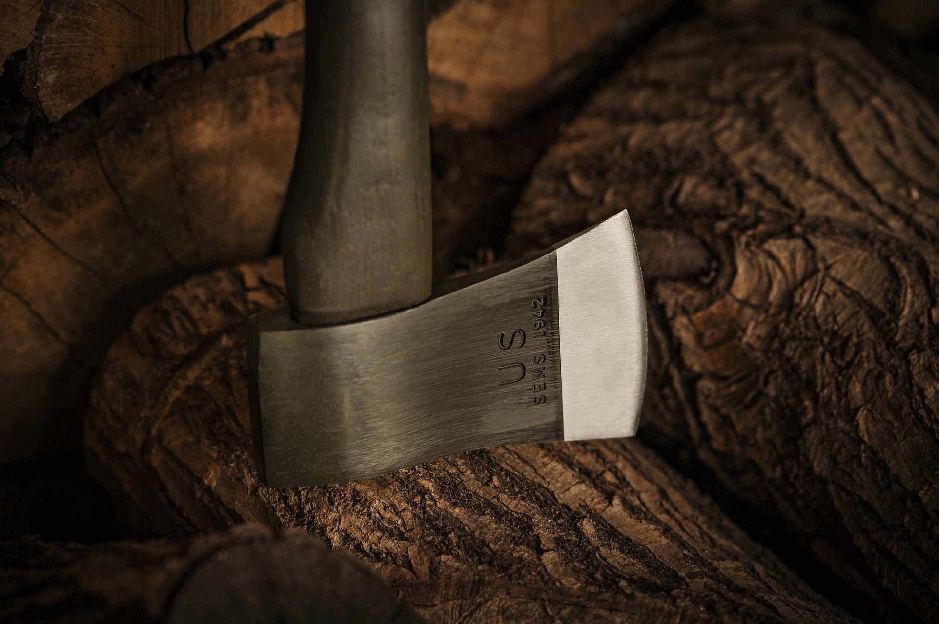 Siekiera Mil-Tec US Axe - Olive