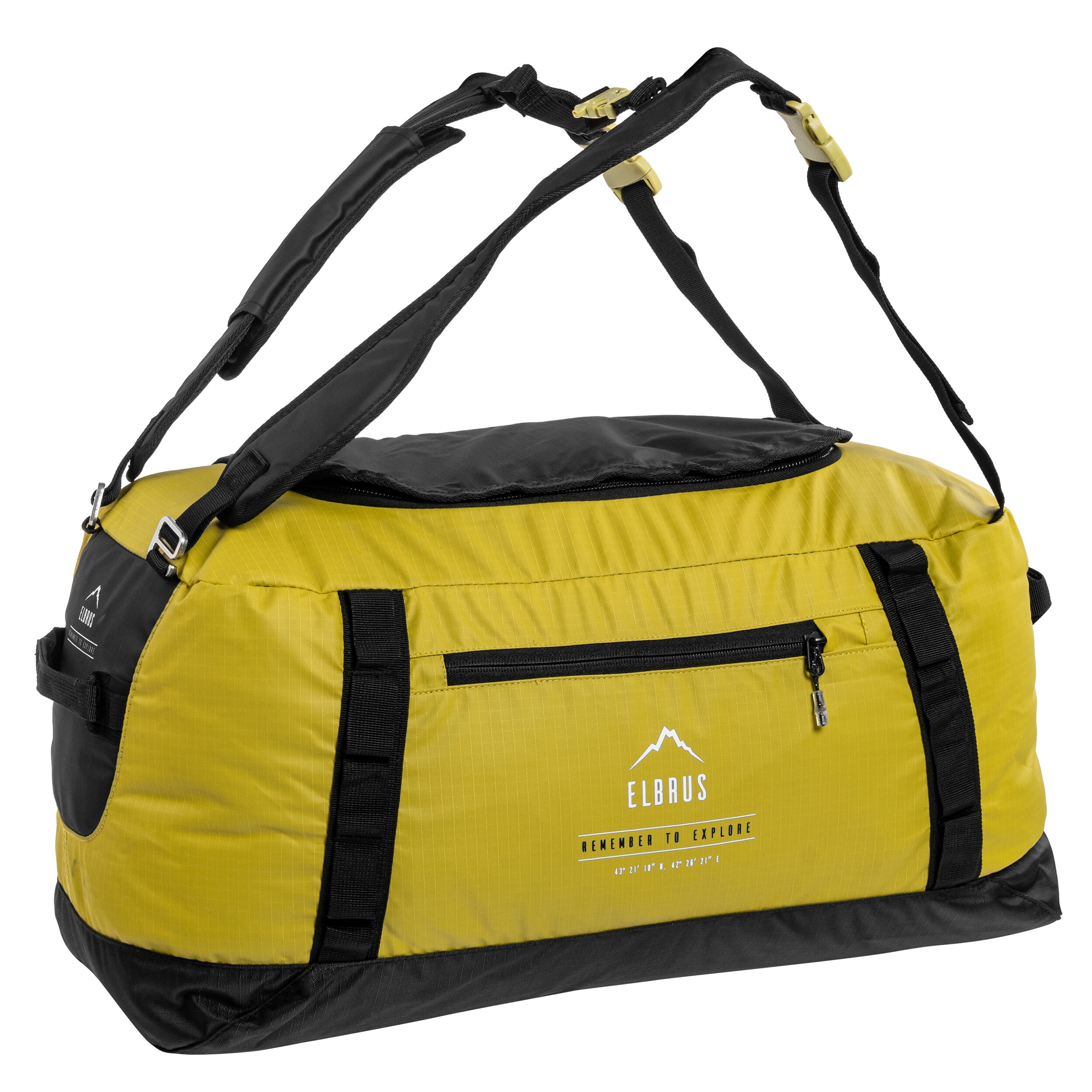 Torba Elbrus Brightbag 45 l - Yellow