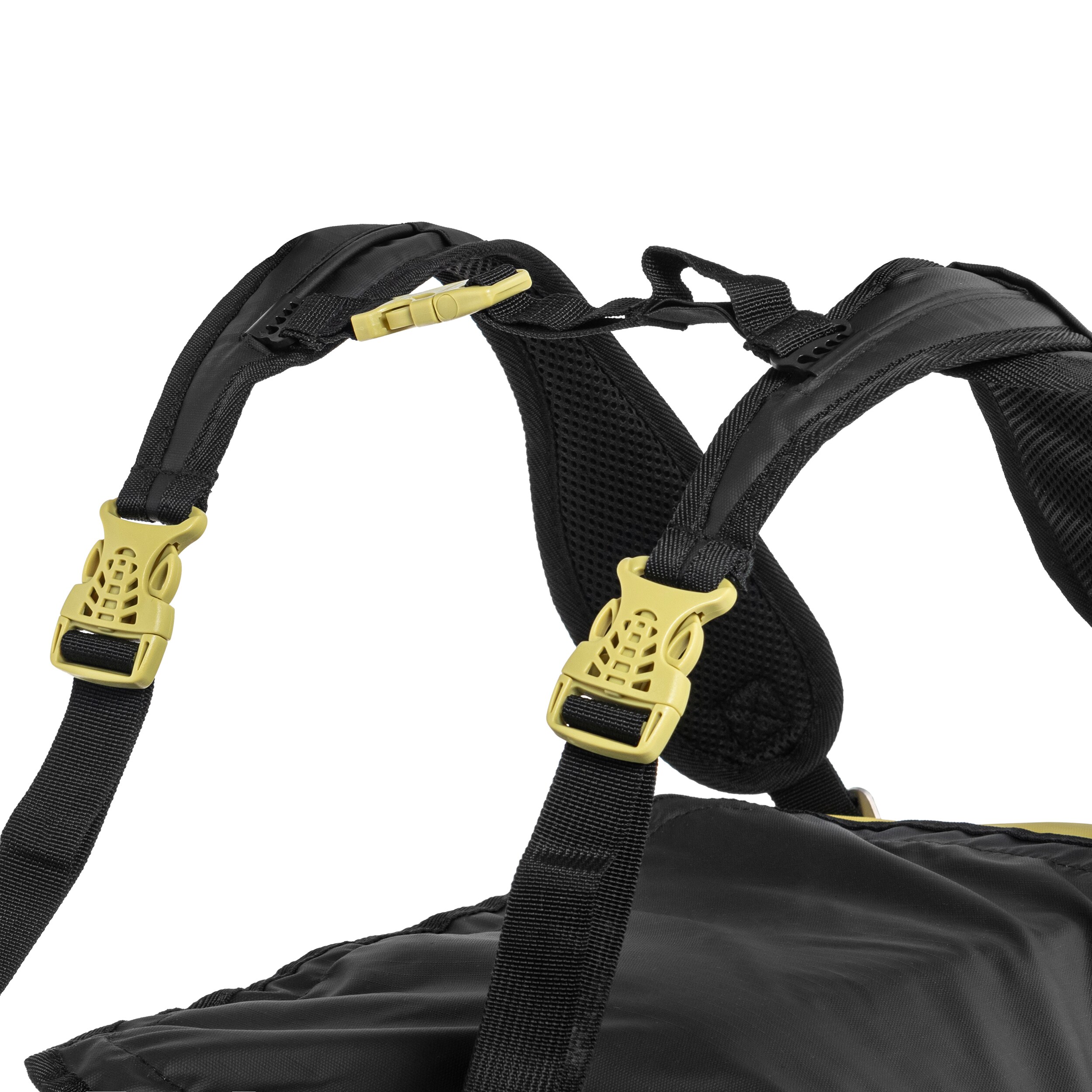 Torba Elbrus Brightbag 45 l - Yellow