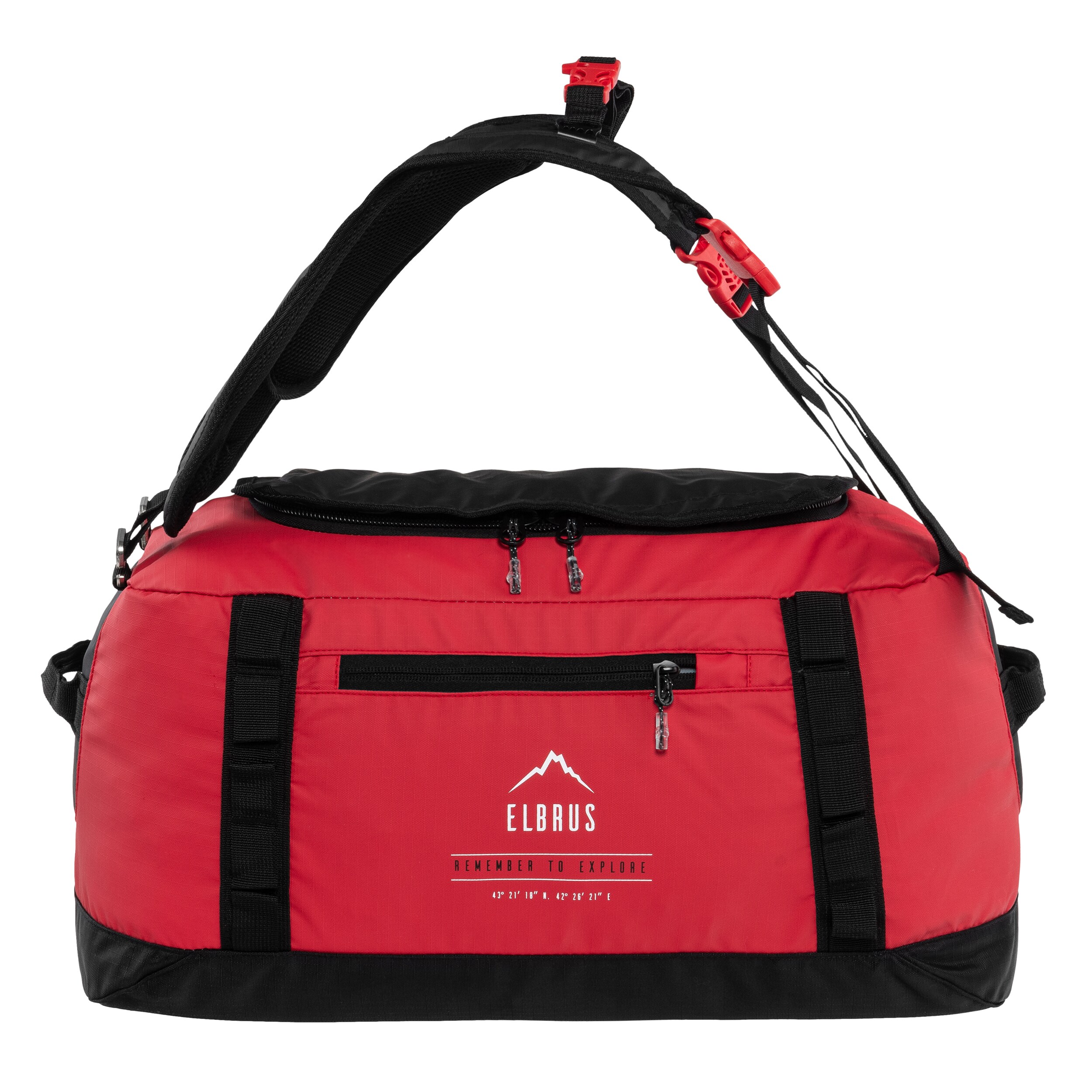 Torba Elbrus Brightybag 35 l - Red