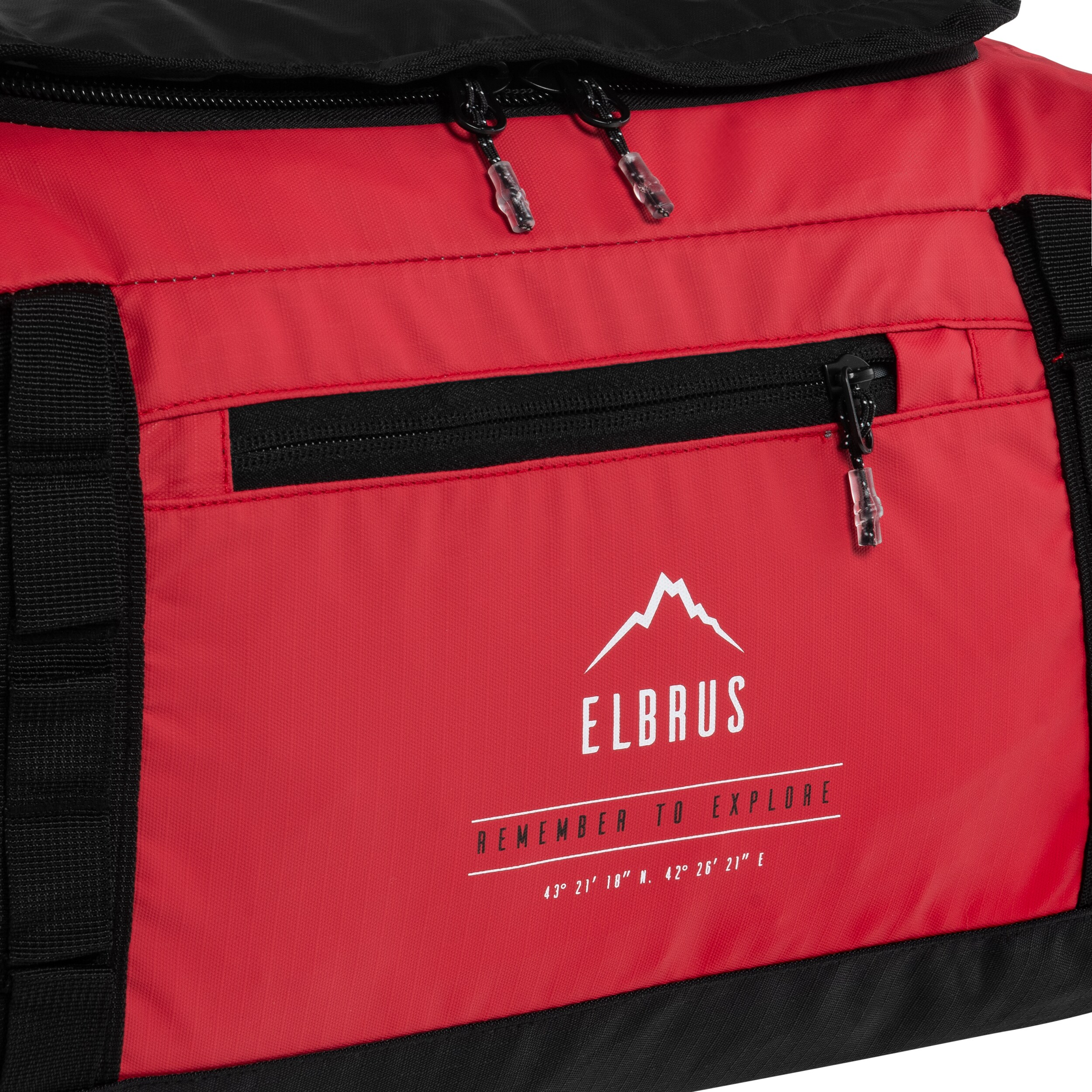 Torba Elbrus Brightybag 35 l - Red